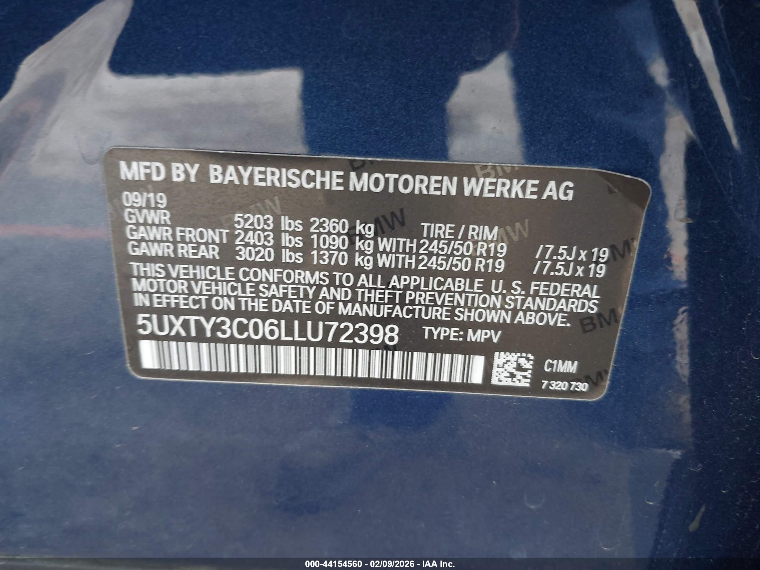 BMW X3 image 9