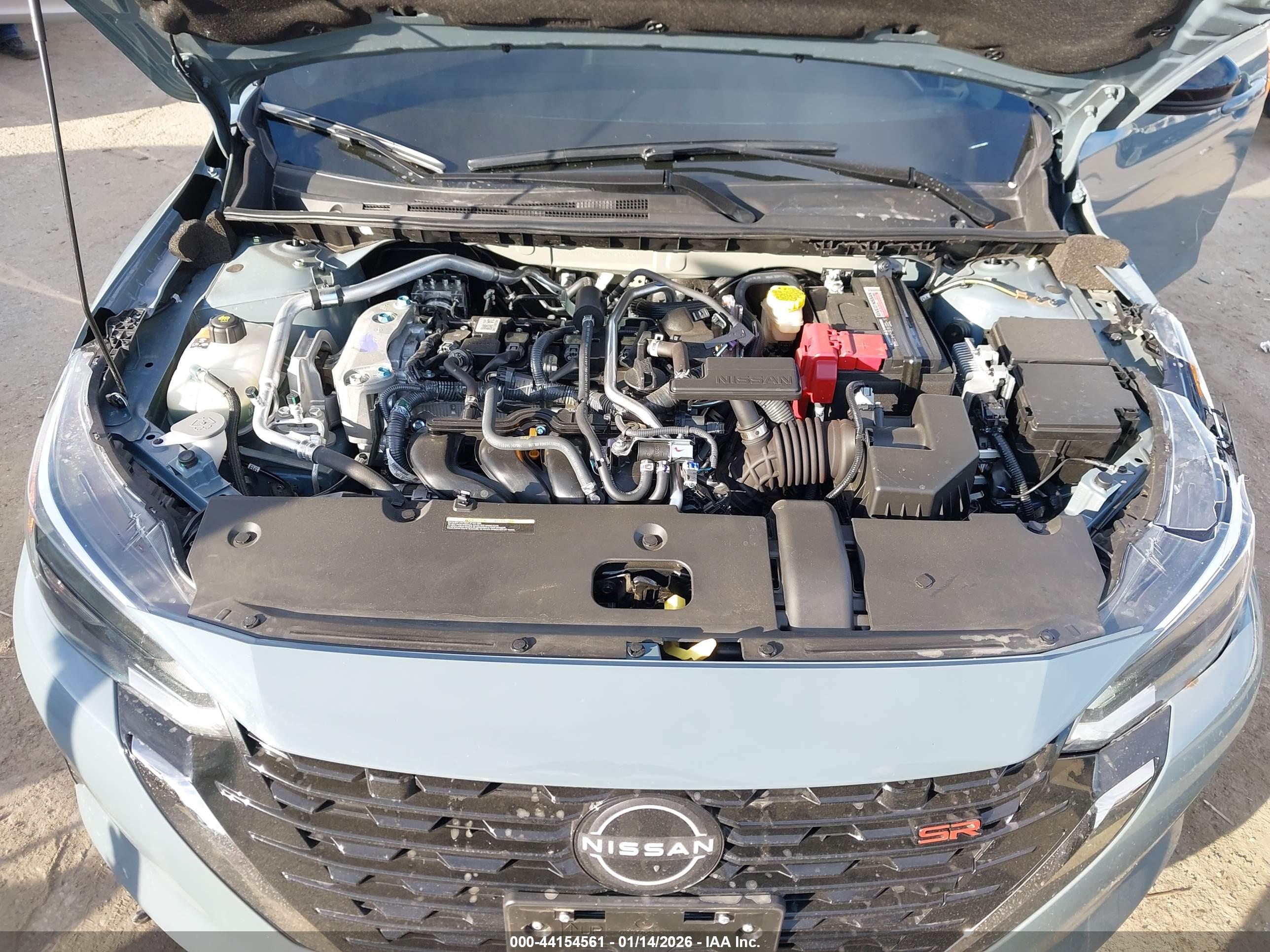 NISSAN SENTRA image 10