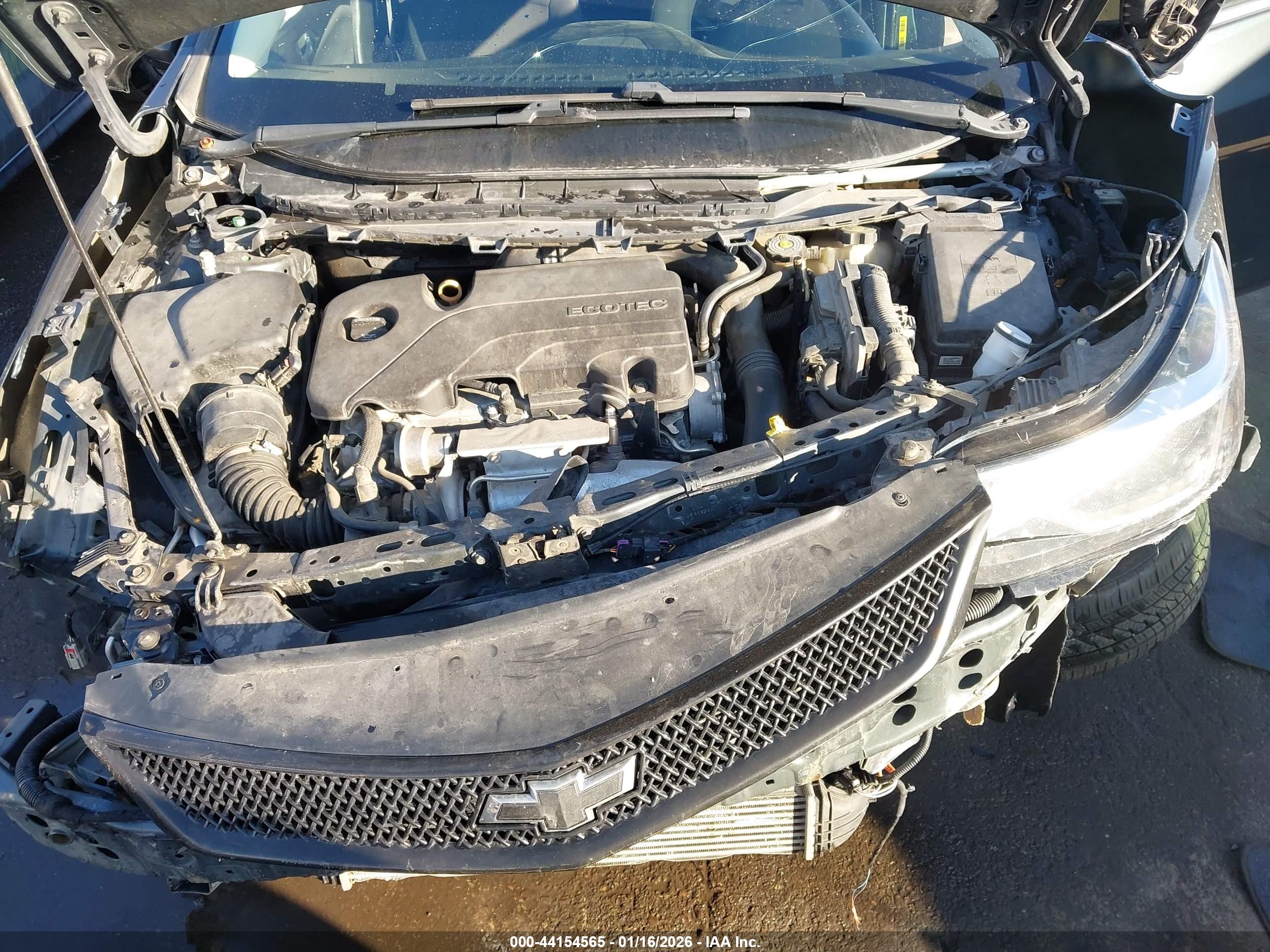 CHEVROLET CRUZE image 10