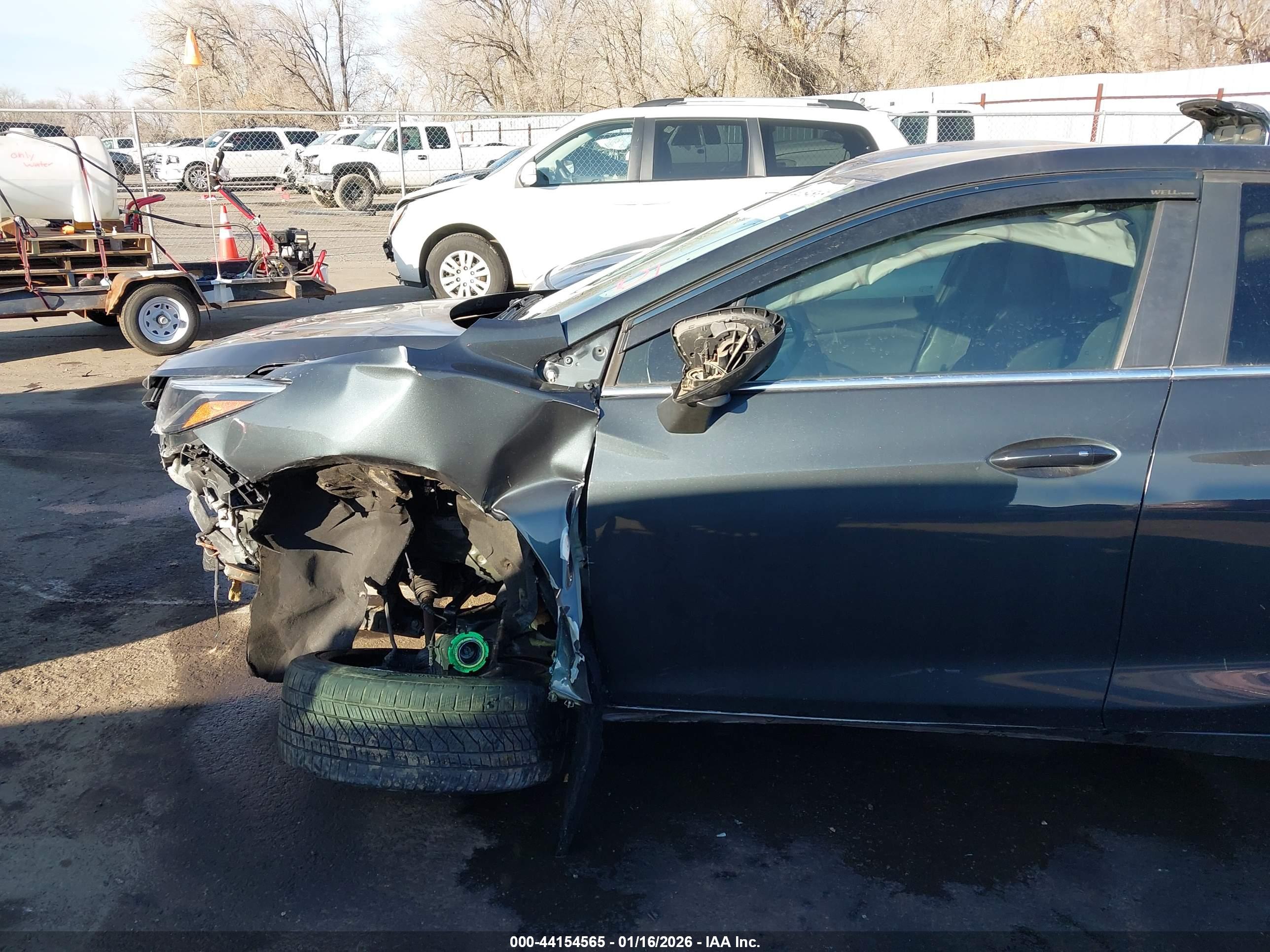 CHEVROLET CRUZE image 6