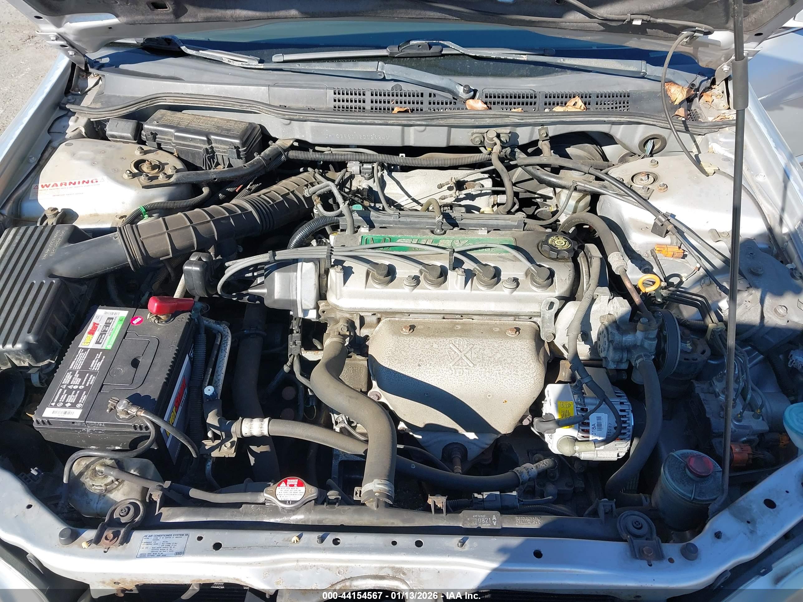 HONDA ACCORD image 10