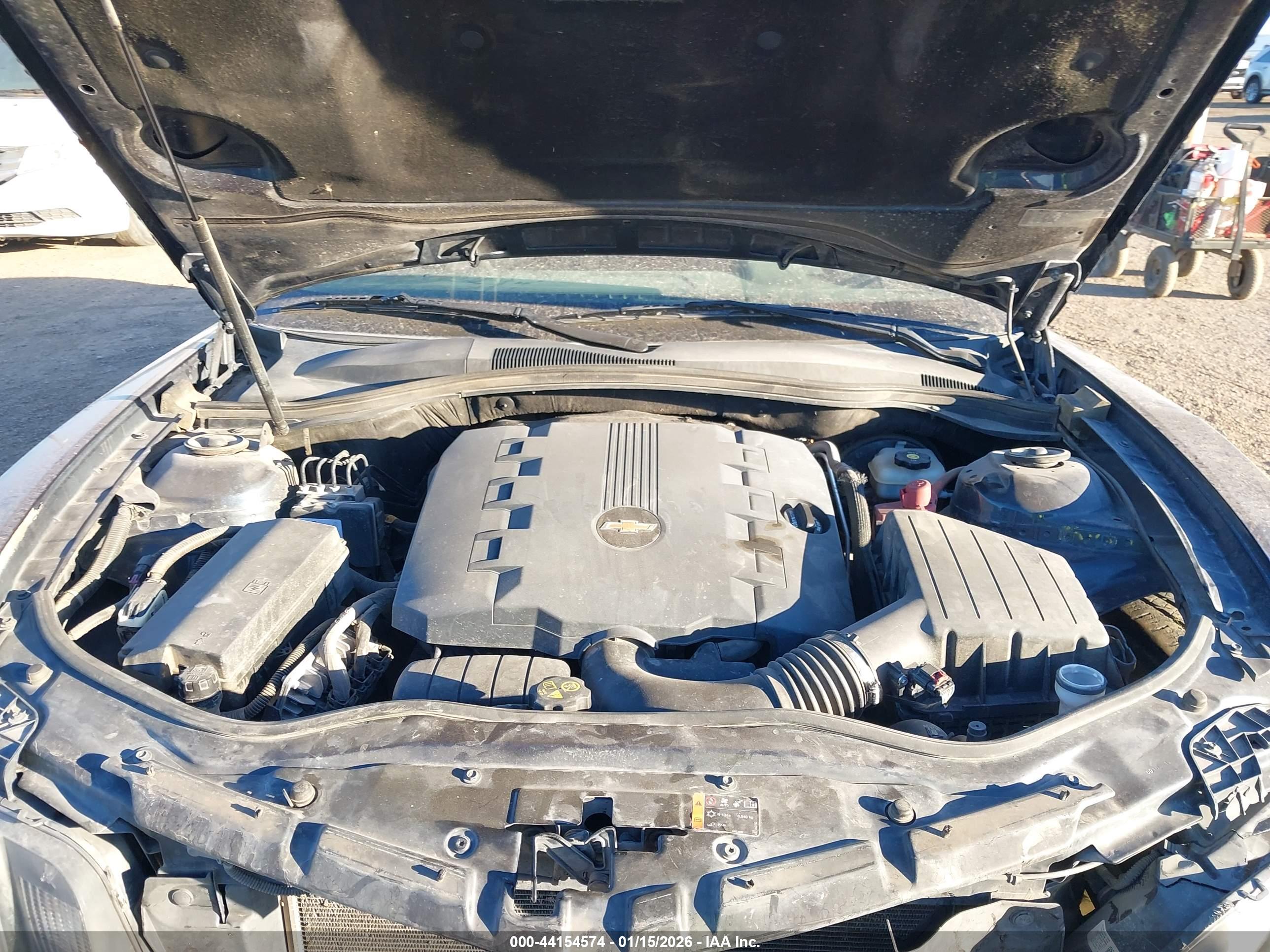 CHEVROLET CAMARO image 10