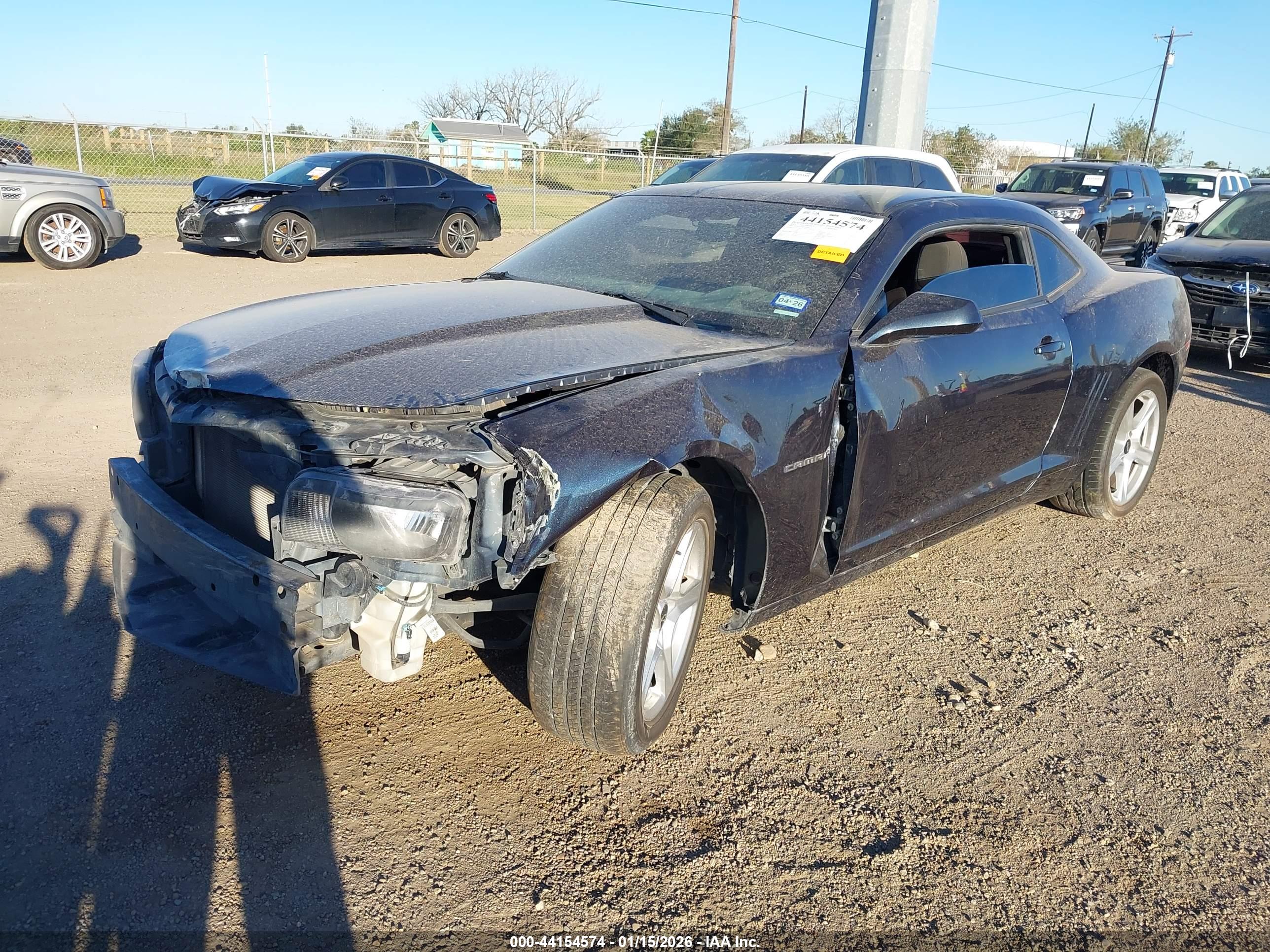 CHEVROLET CAMARO image 2
