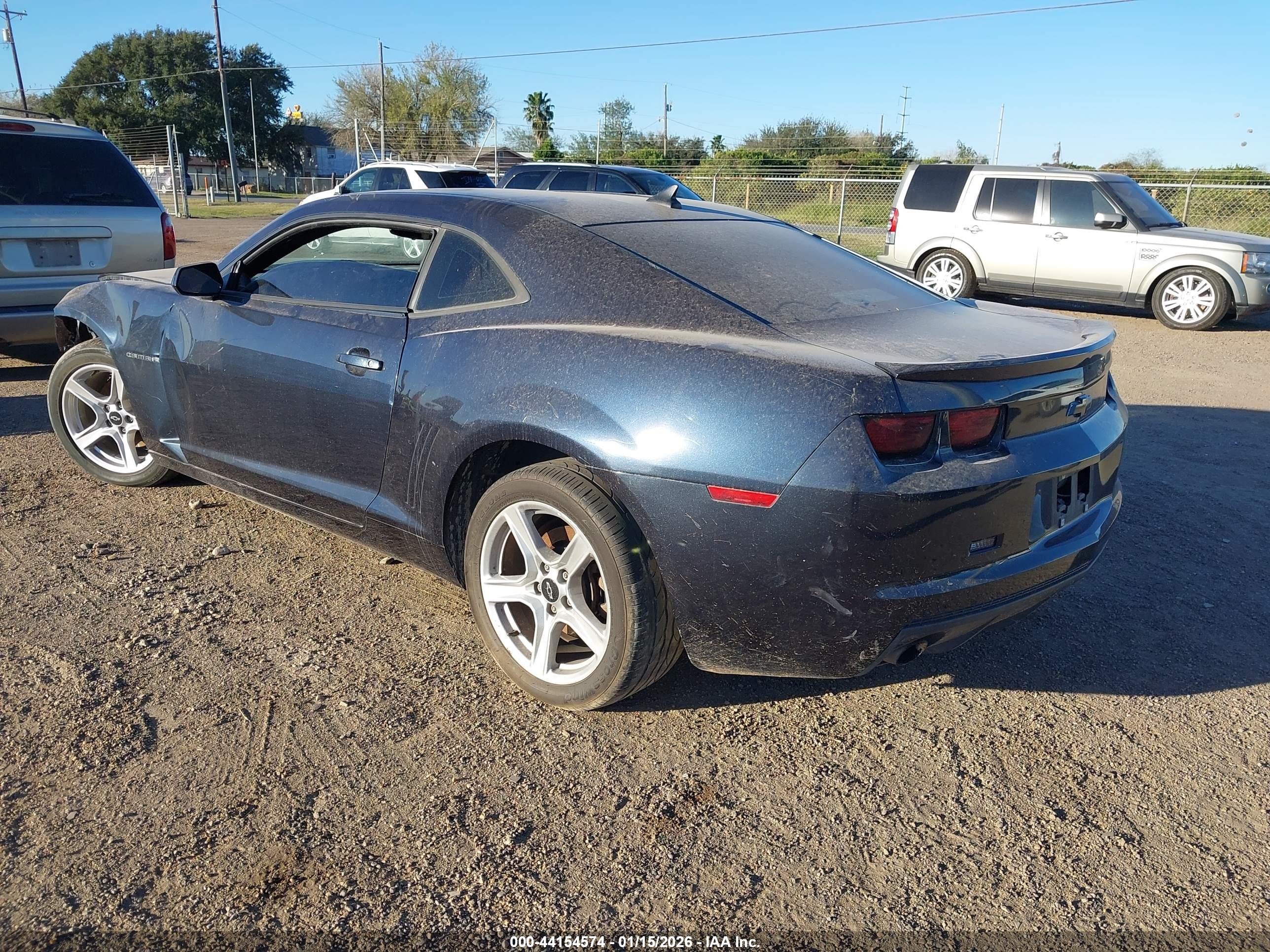 CHEVROLET CAMARO image 3