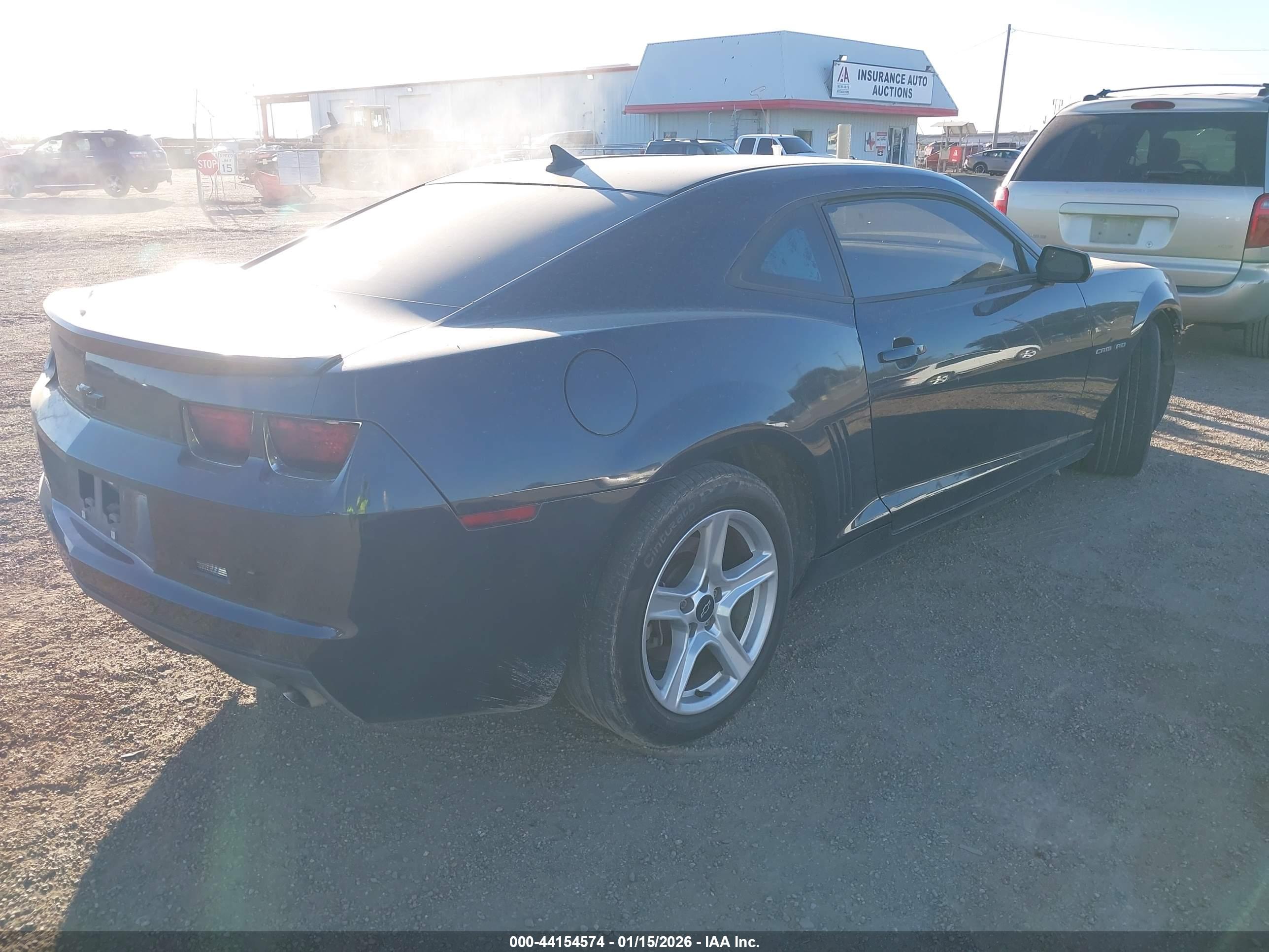 CHEVROLET CAMARO image 4