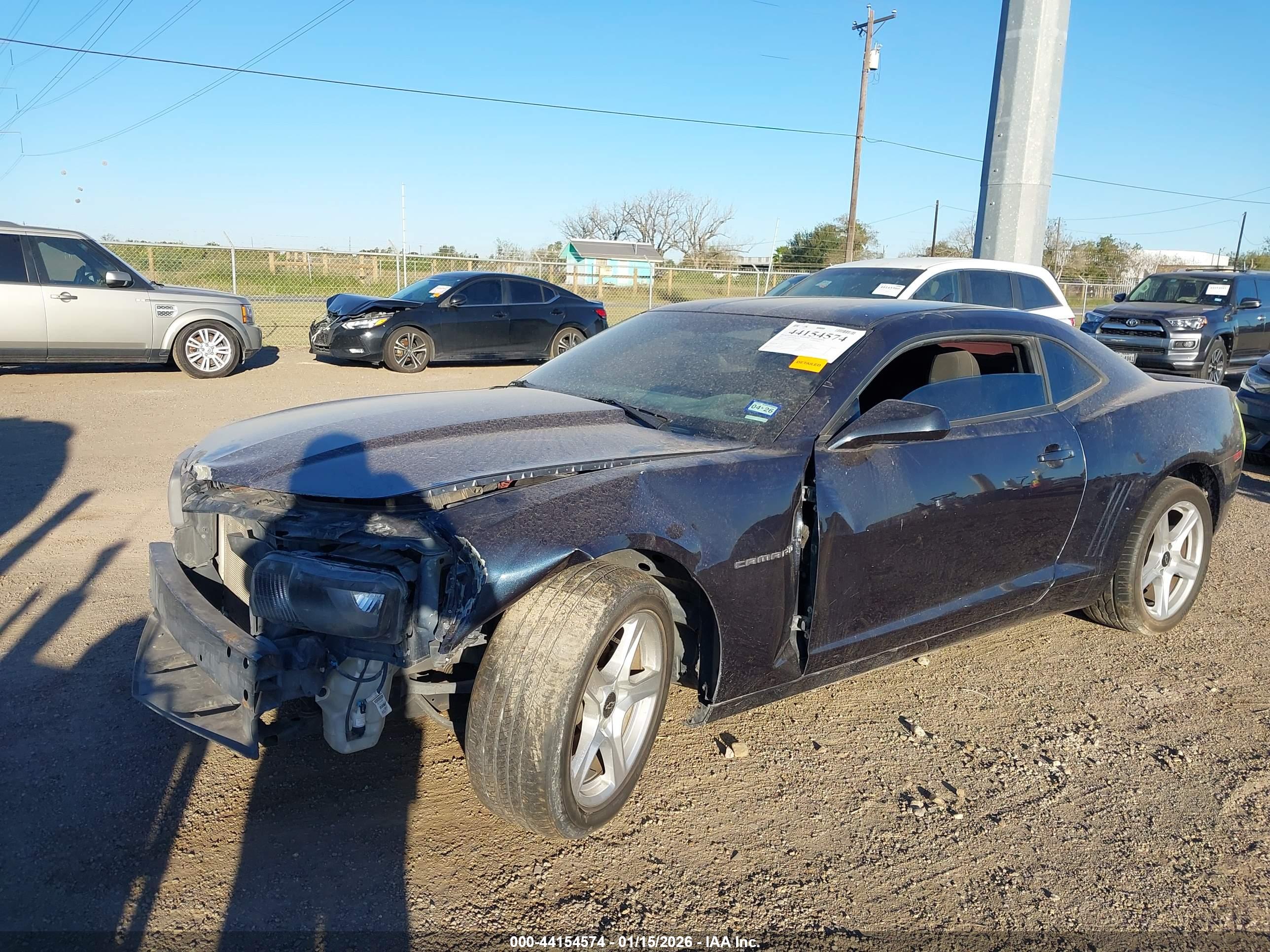 CHEVROLET CAMARO image 6