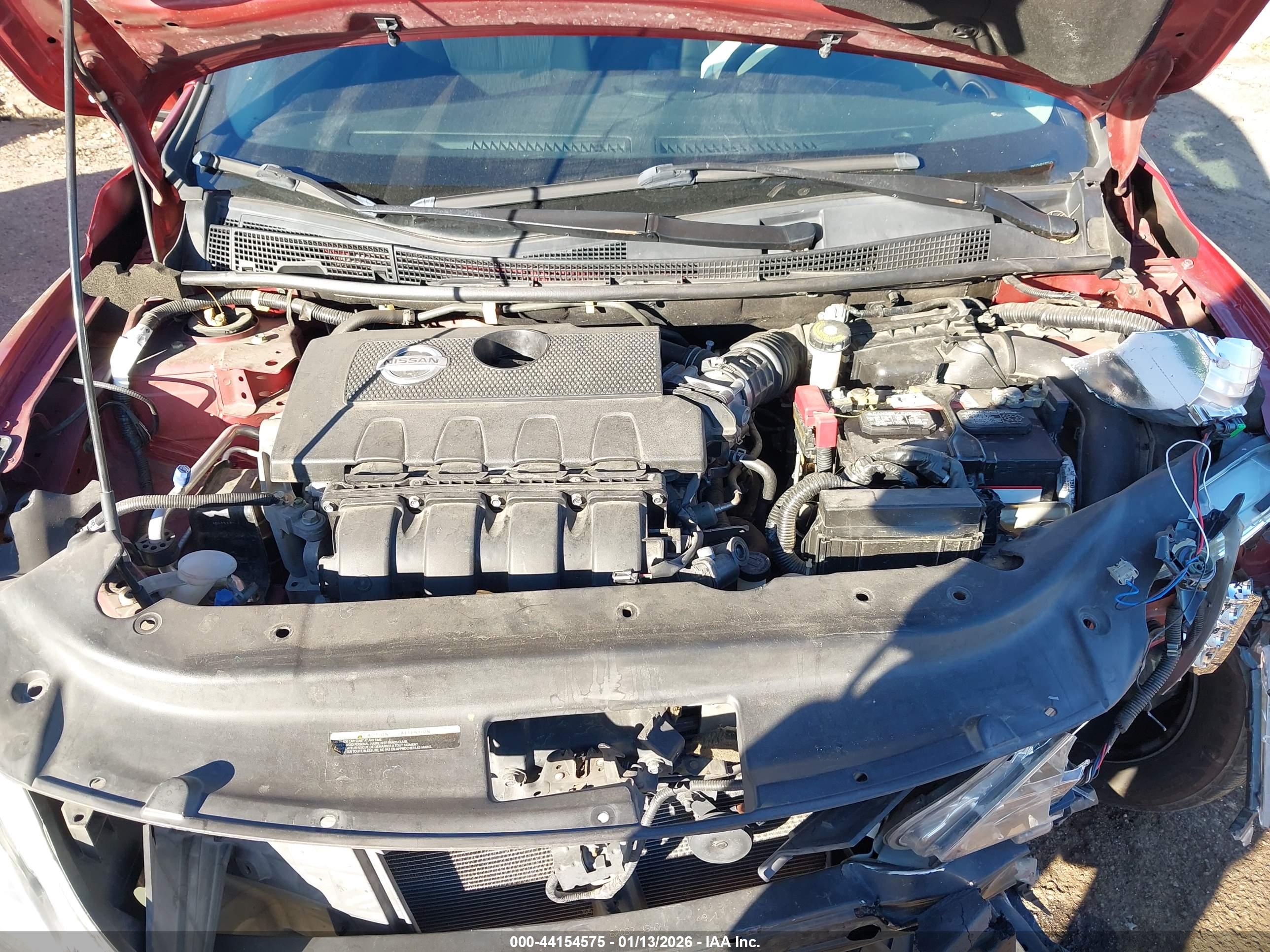 NISSAN SENTRA image 10