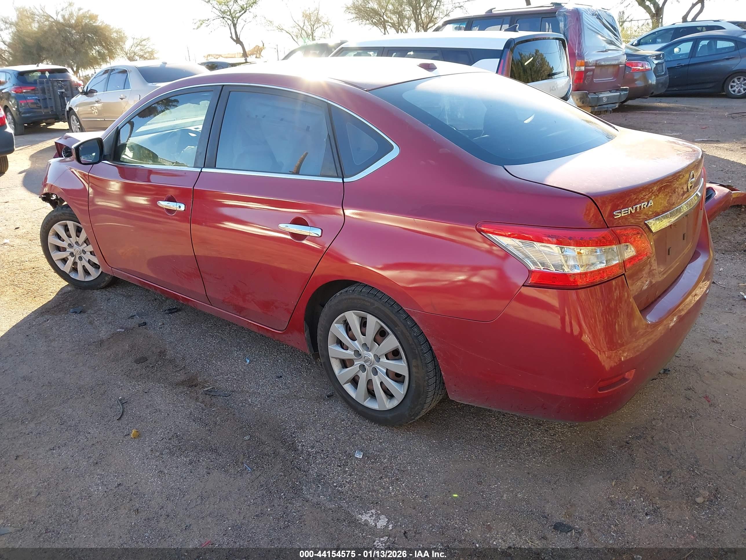 NISSAN SENTRA image 3