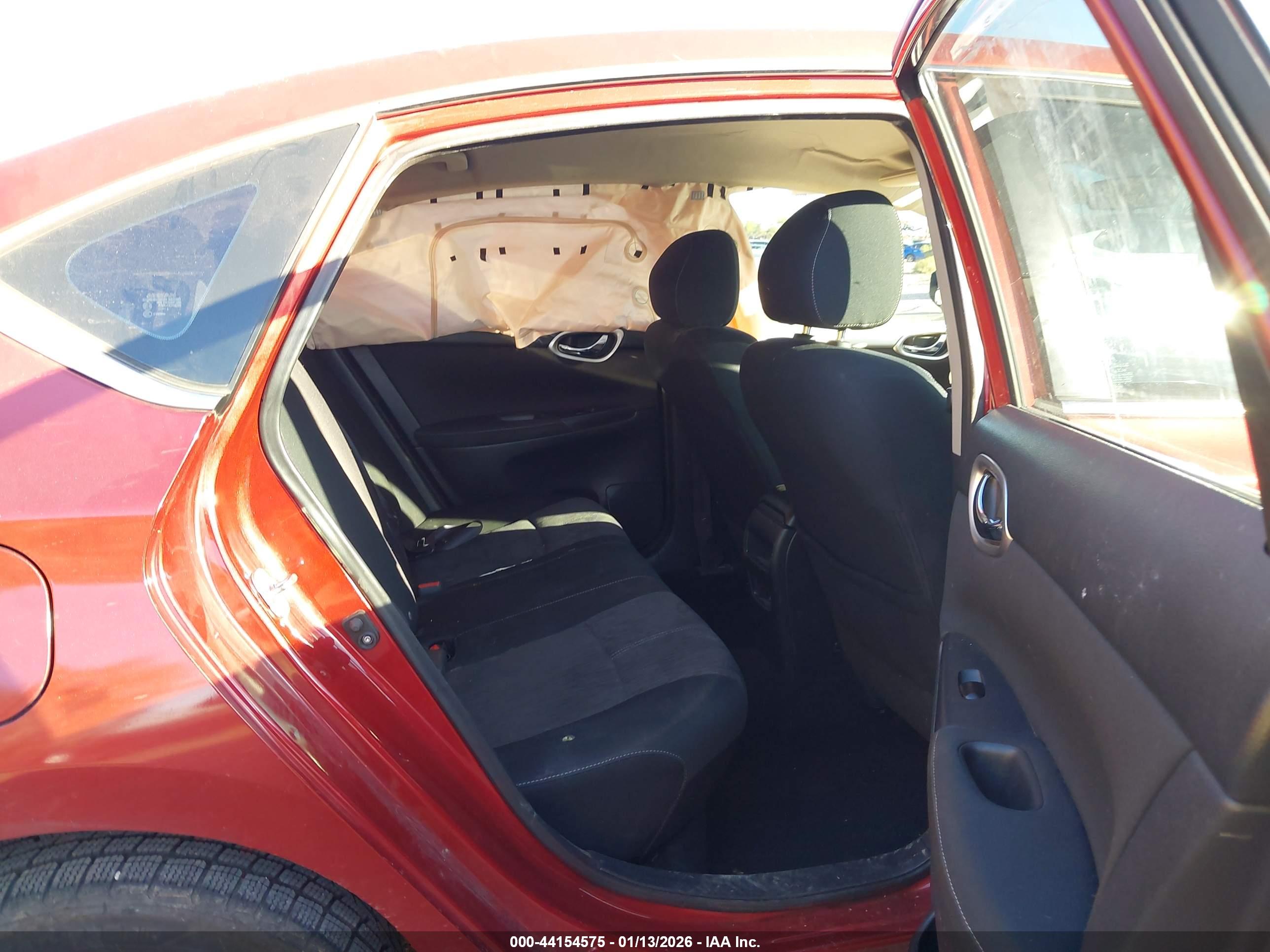 NISSAN SENTRA image 8