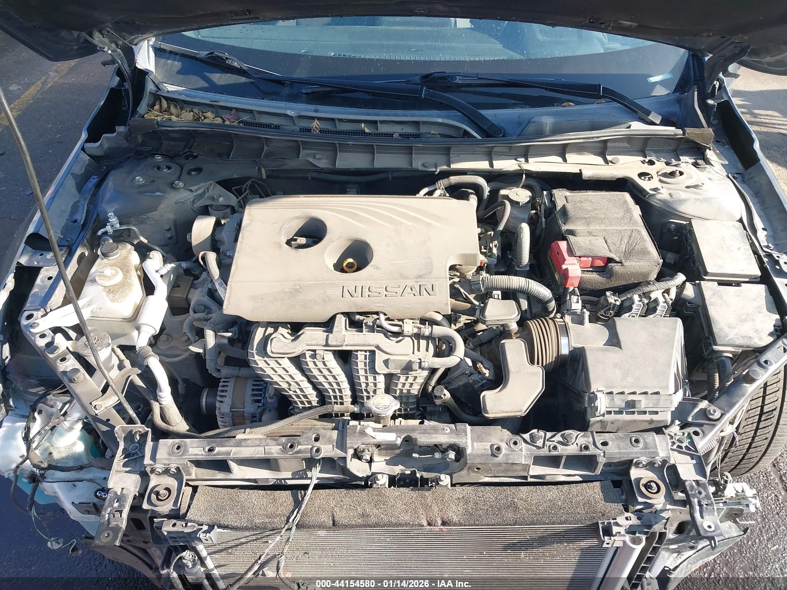 NISSAN ALTIMA image 10