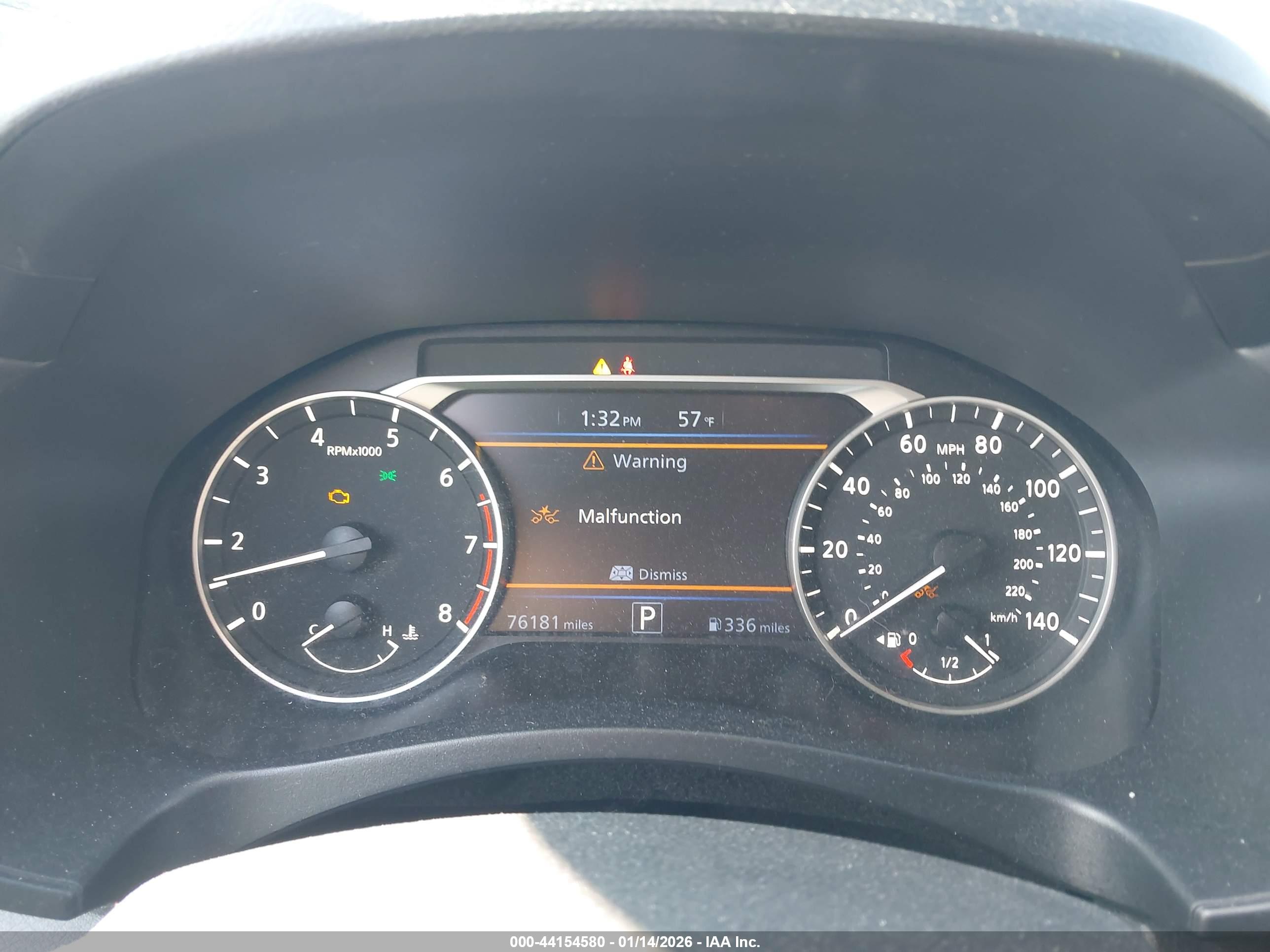NISSAN ALTIMA image 7