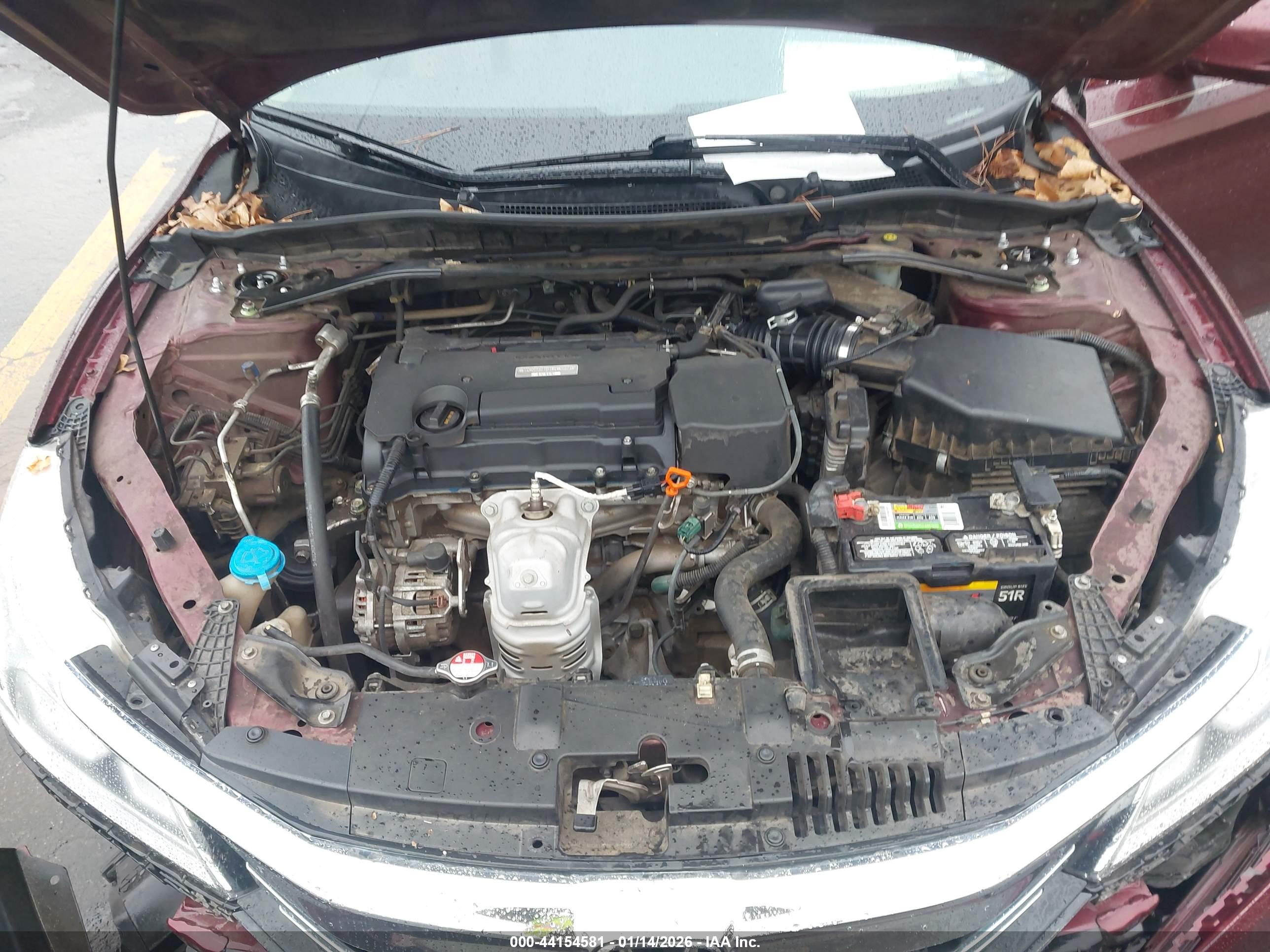 HONDA ACCORD image 10