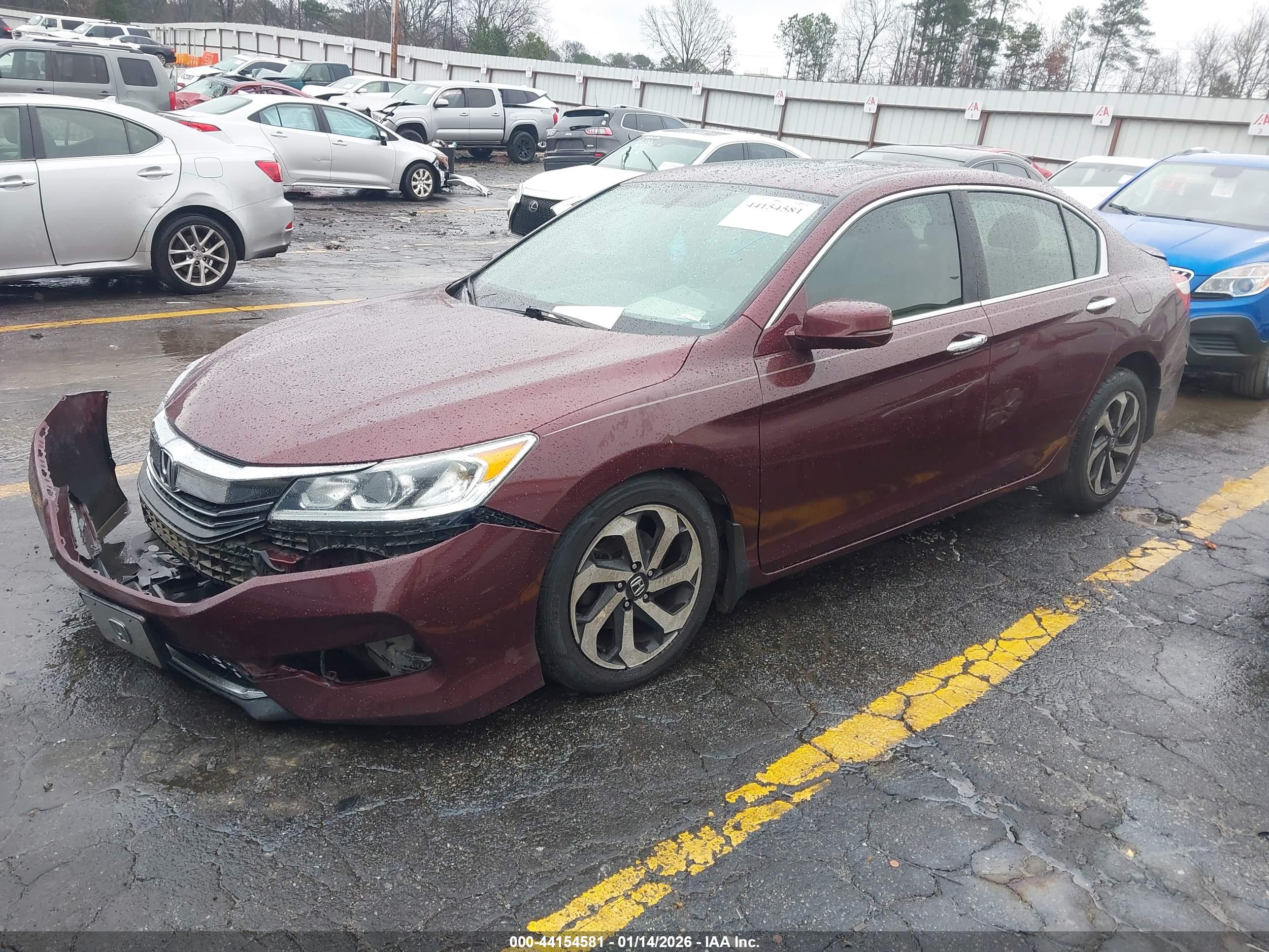 HONDA ACCORD image 2