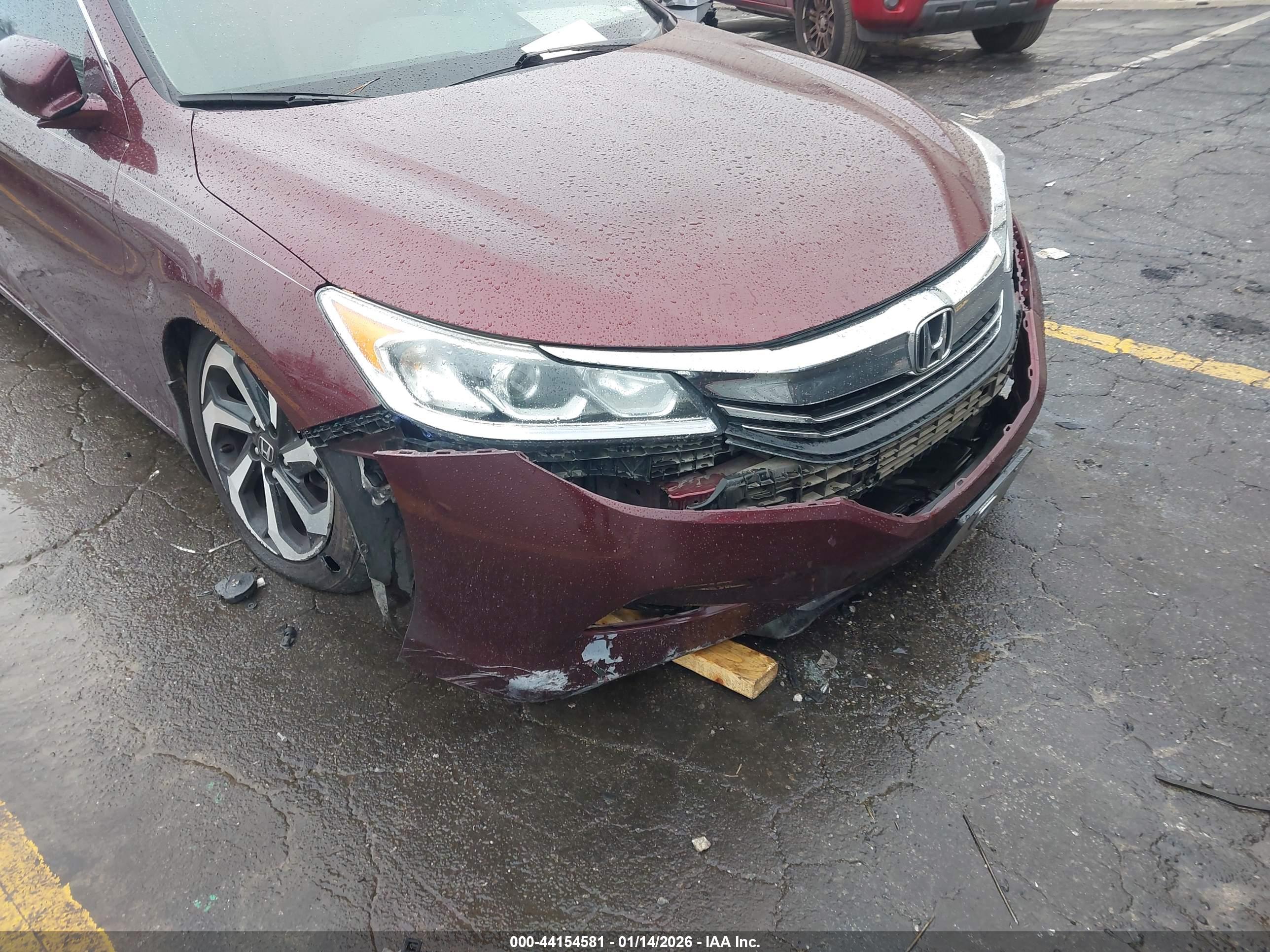 HONDA ACCORD image 6