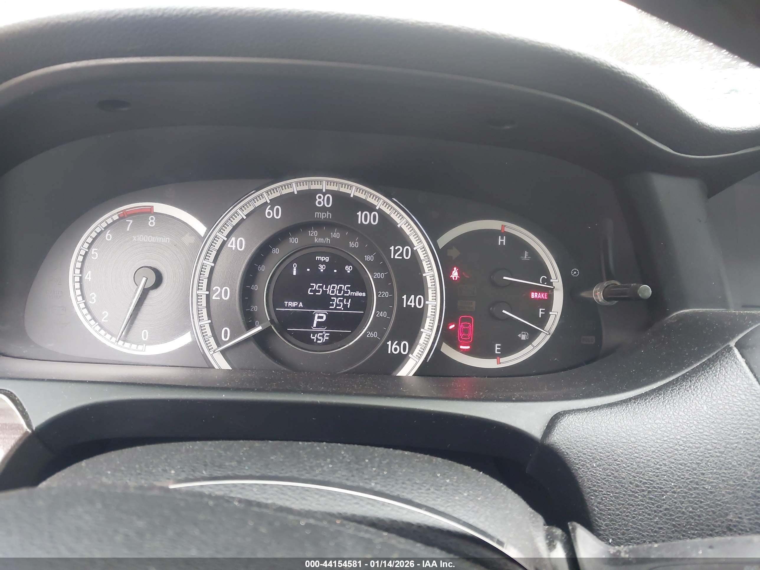 HONDA ACCORD image 7