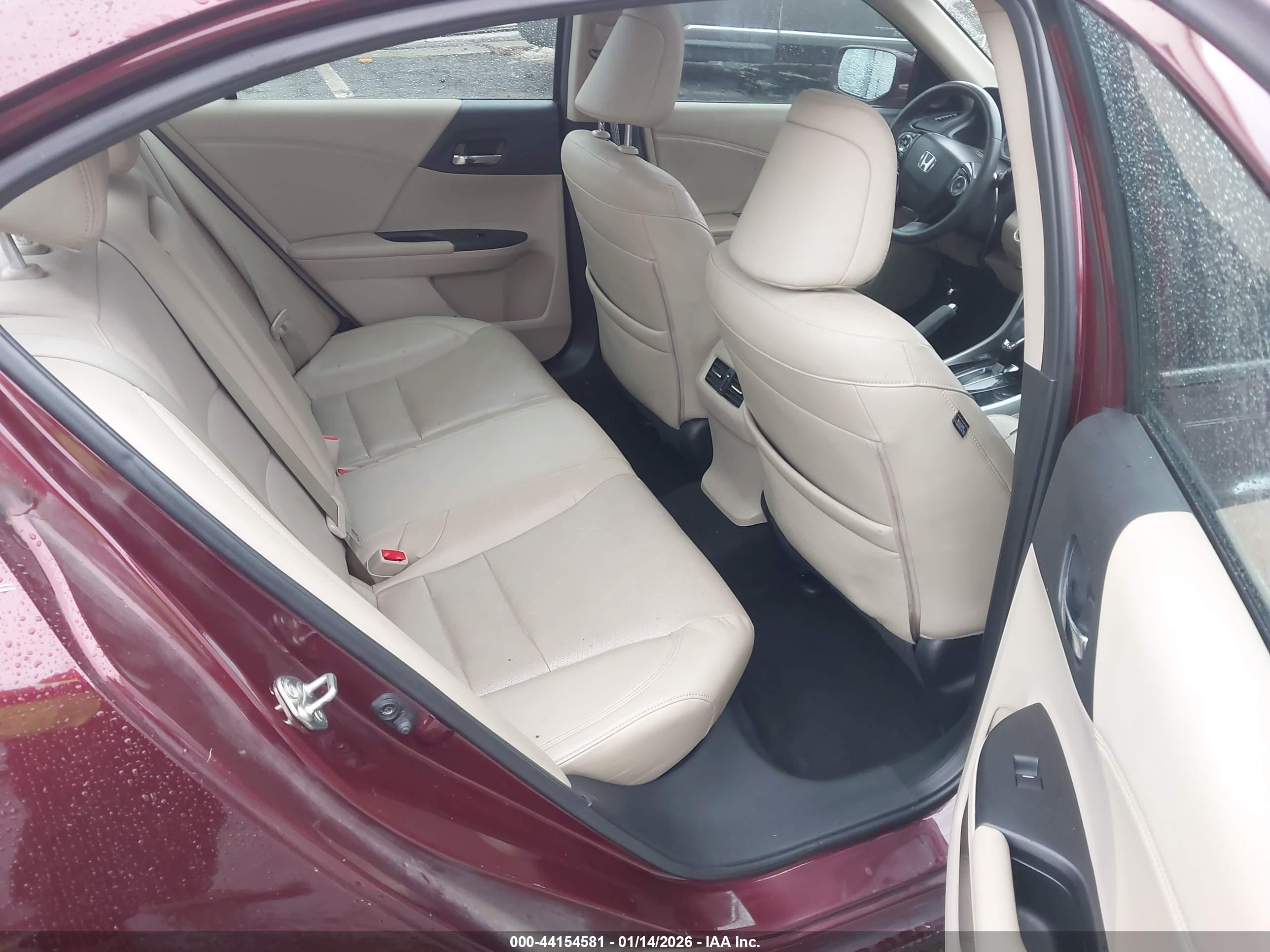 HONDA ACCORD image 8