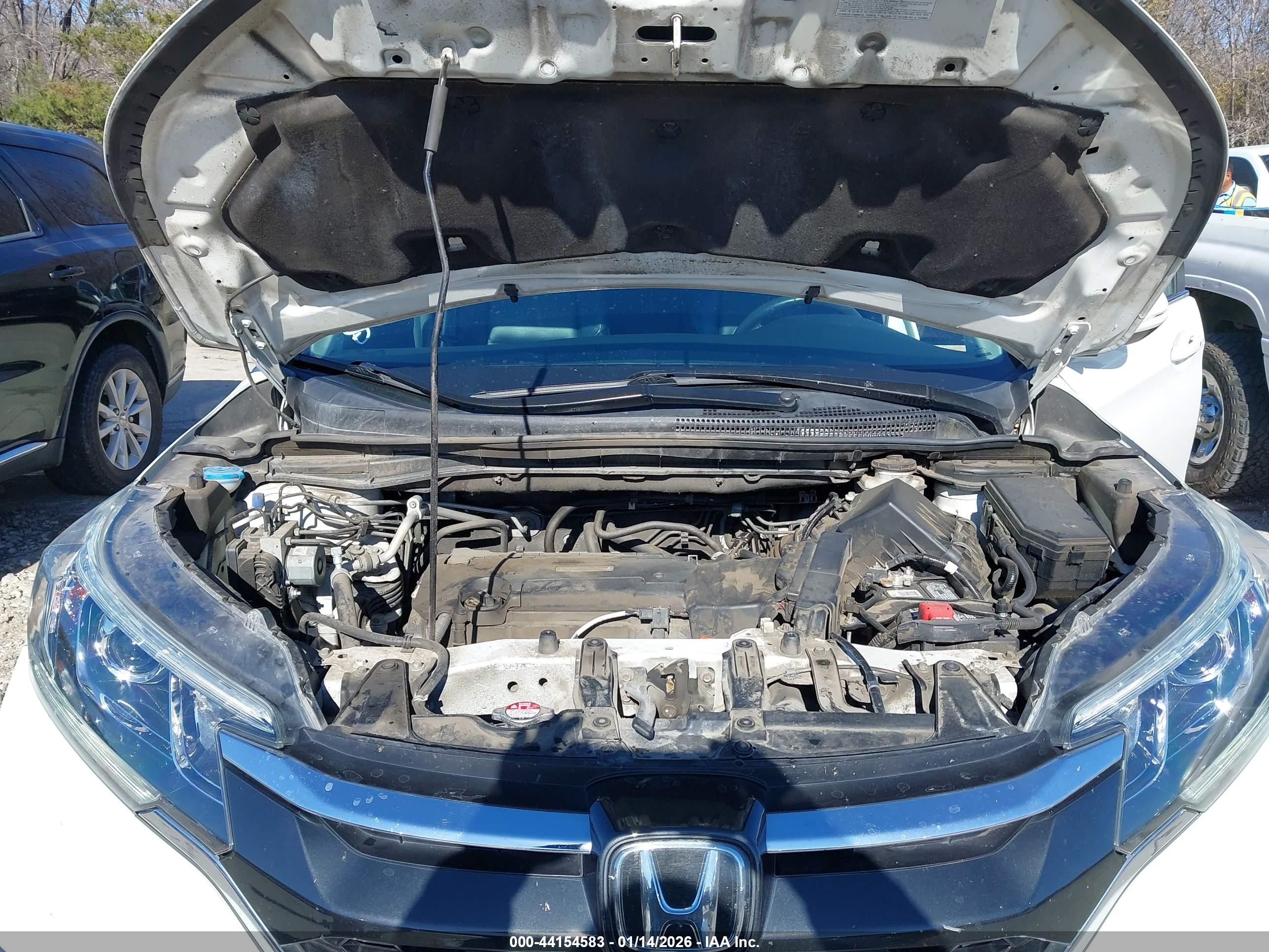 HONDA CR-V image 10