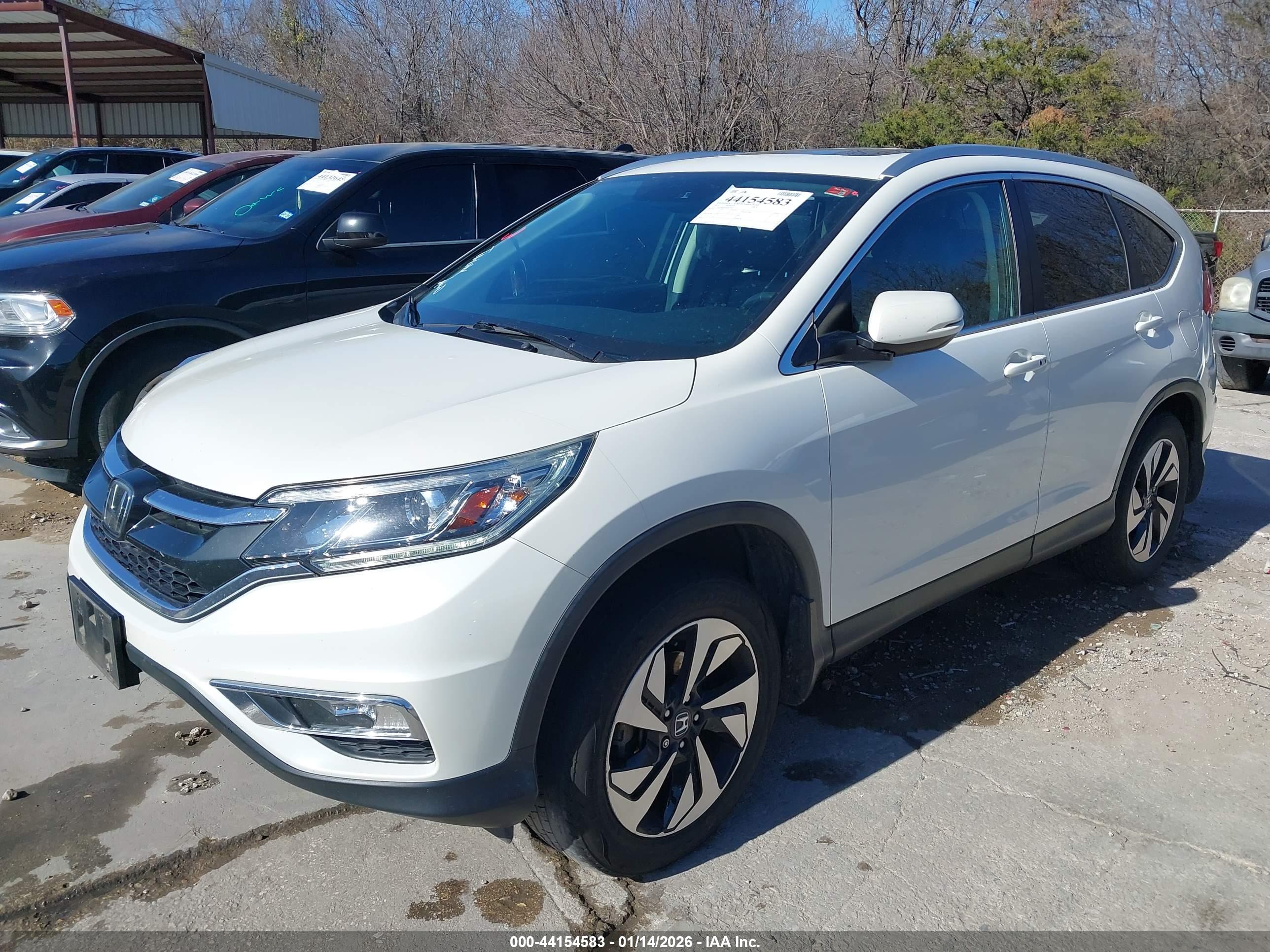 HONDA CR-V image 2