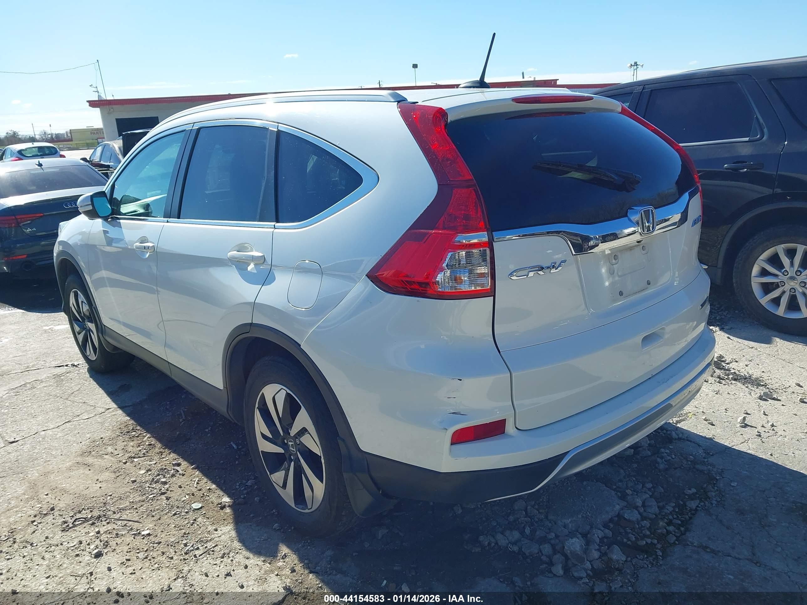 HONDA CR-V image 3