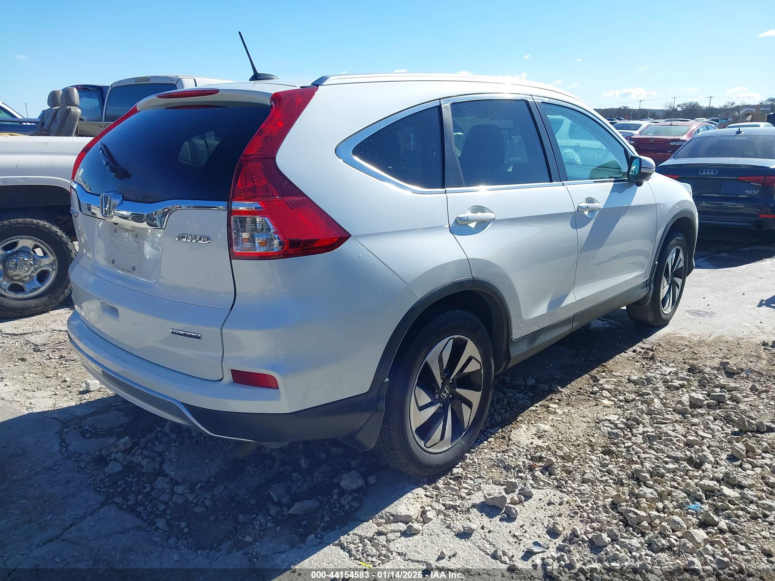 HONDA CR-V image 4