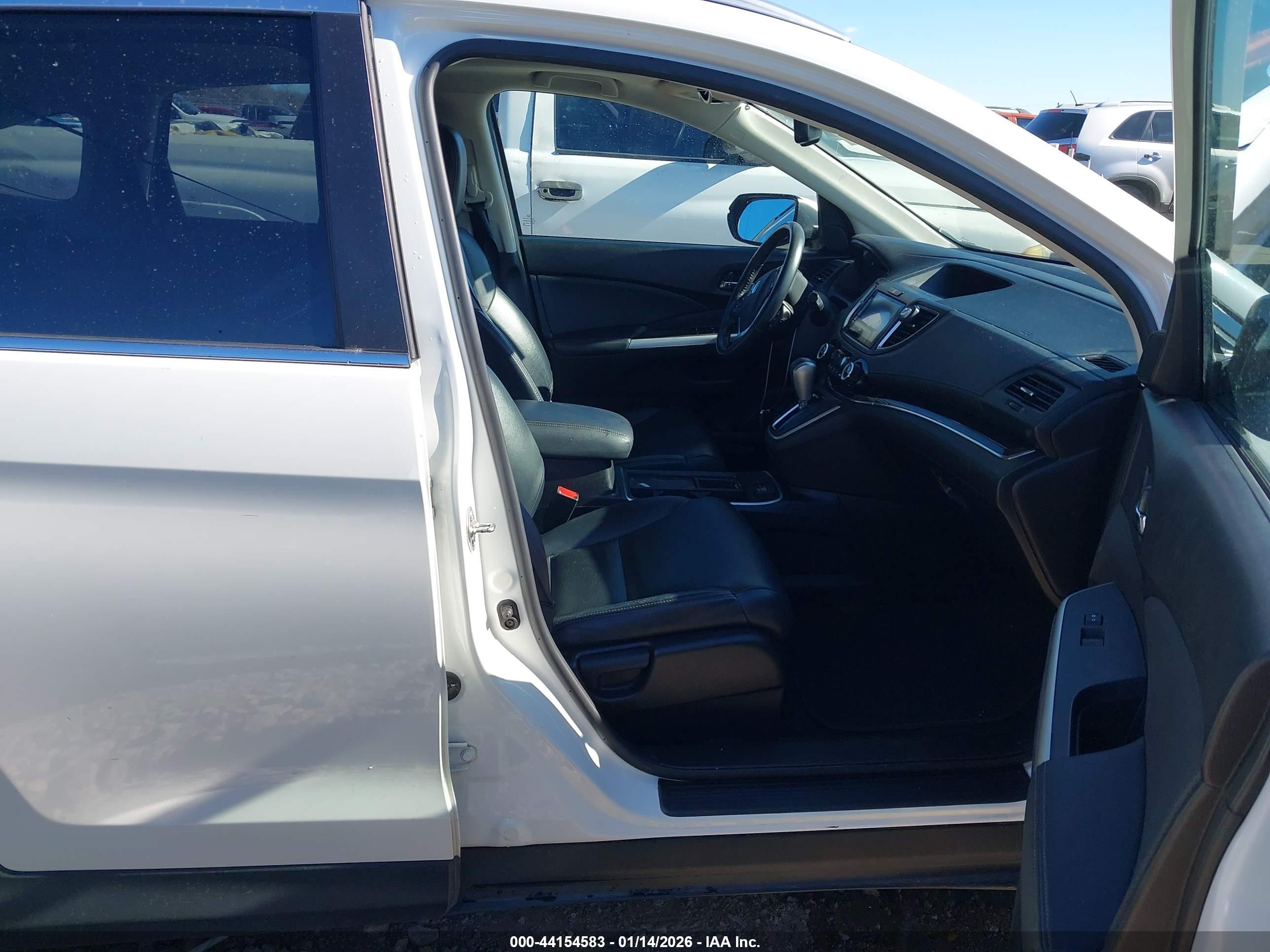 HONDA CR-V image 5