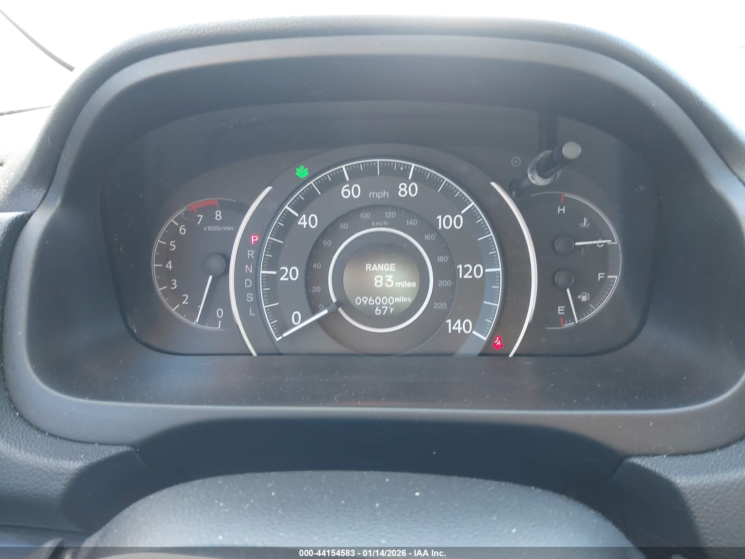 HONDA CR-V image 7