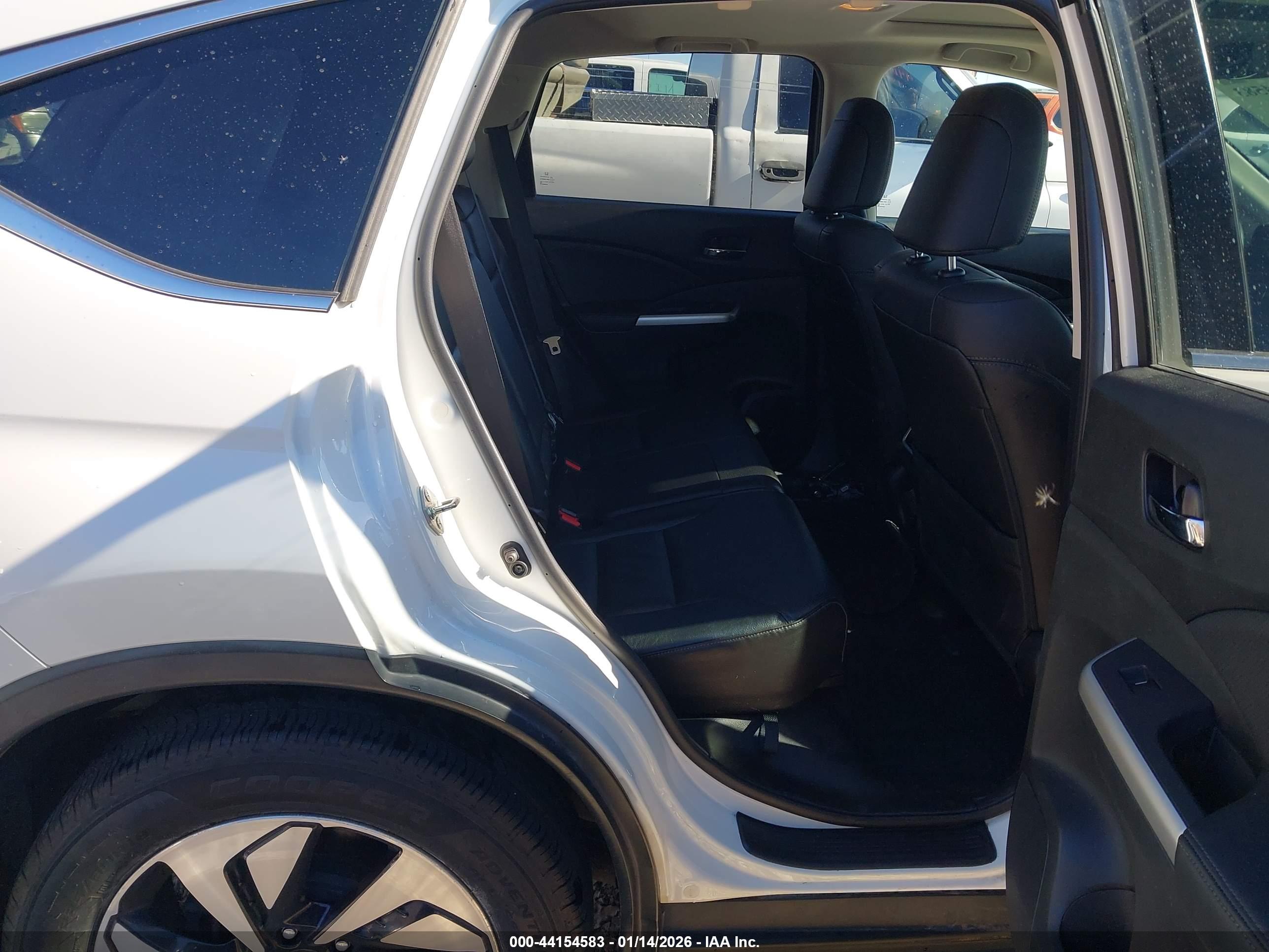 HONDA CR-V image 8