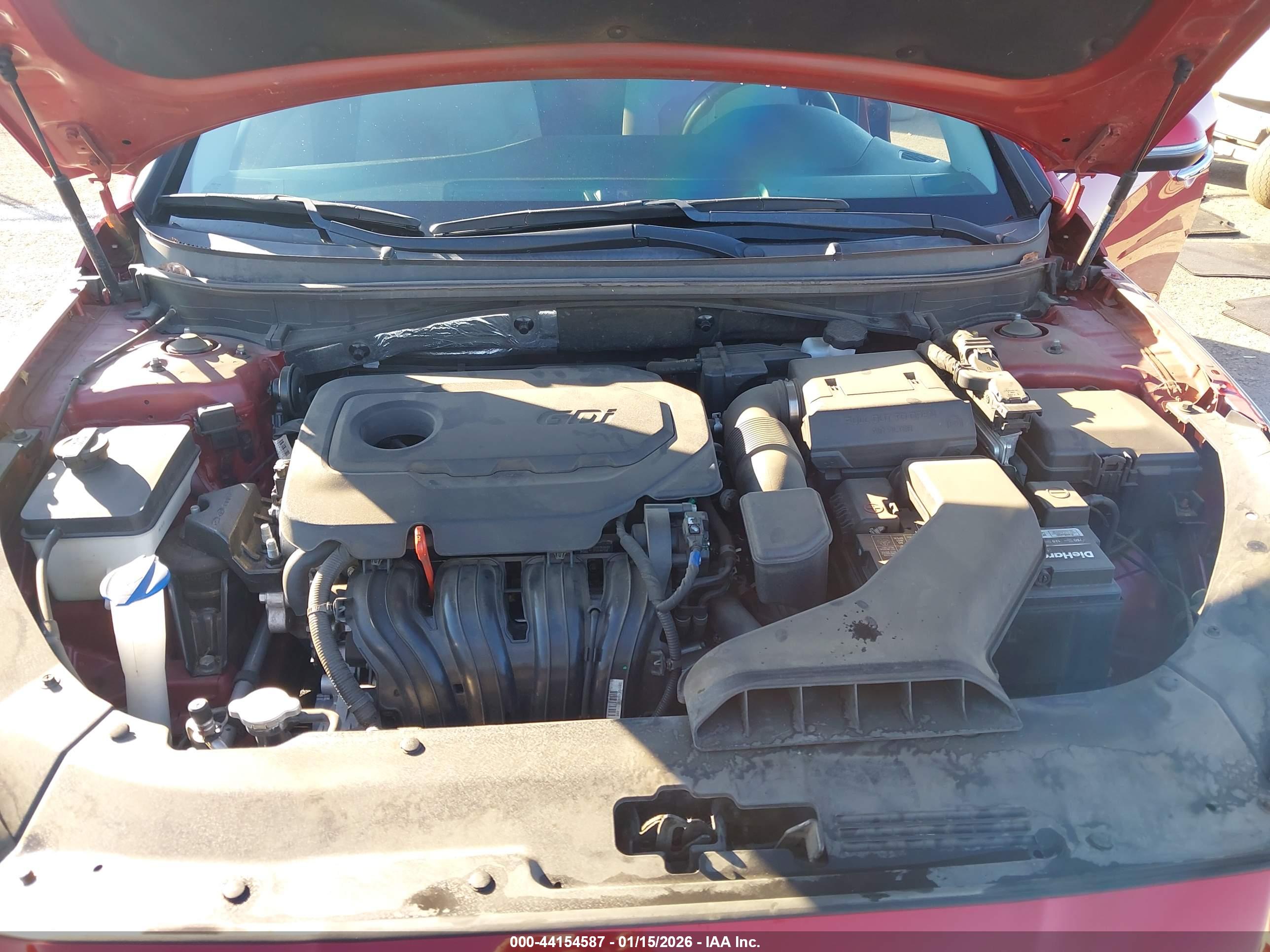 HYUNDAI SONATA image 10
