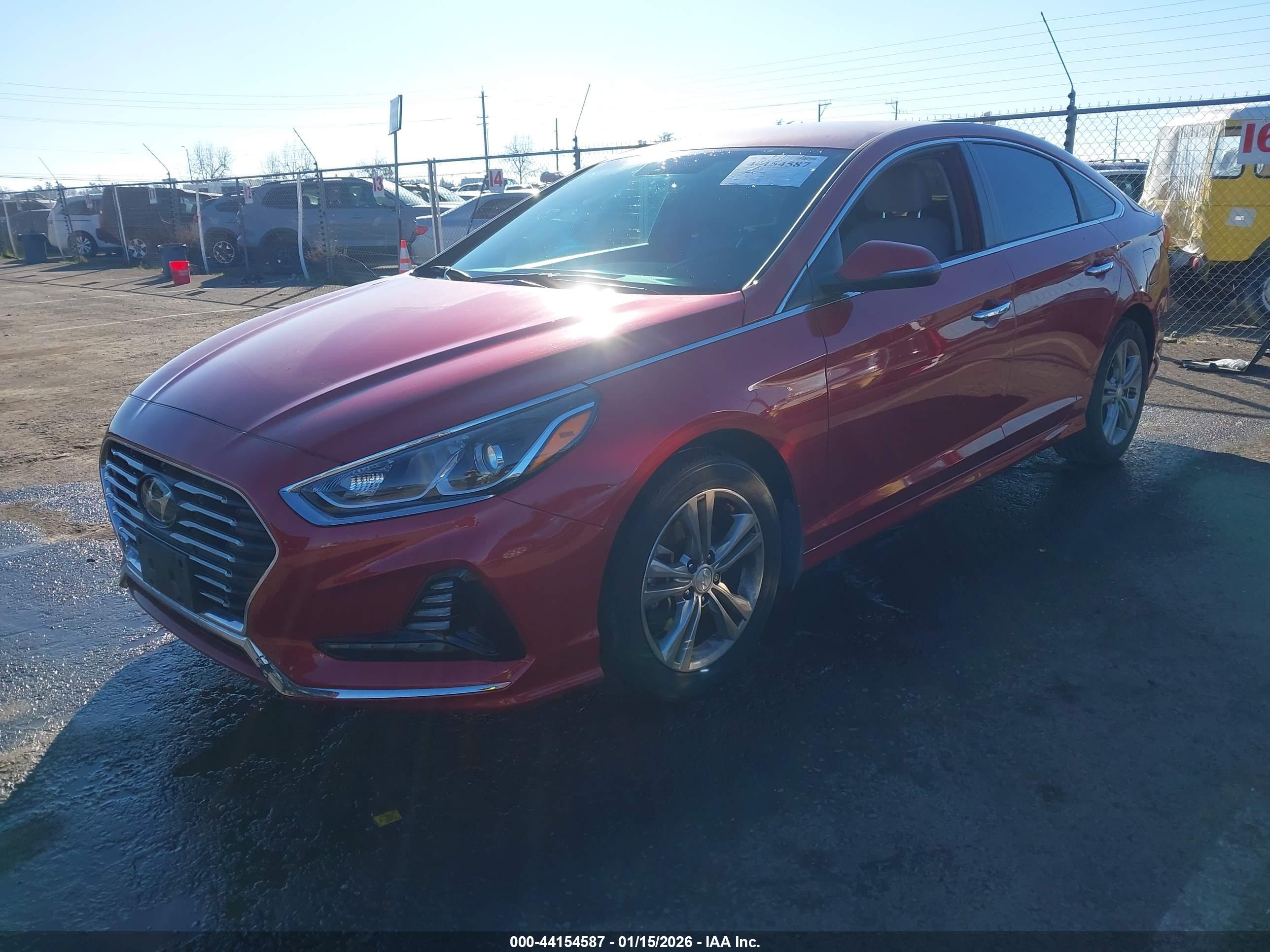 HYUNDAI SONATA image 2