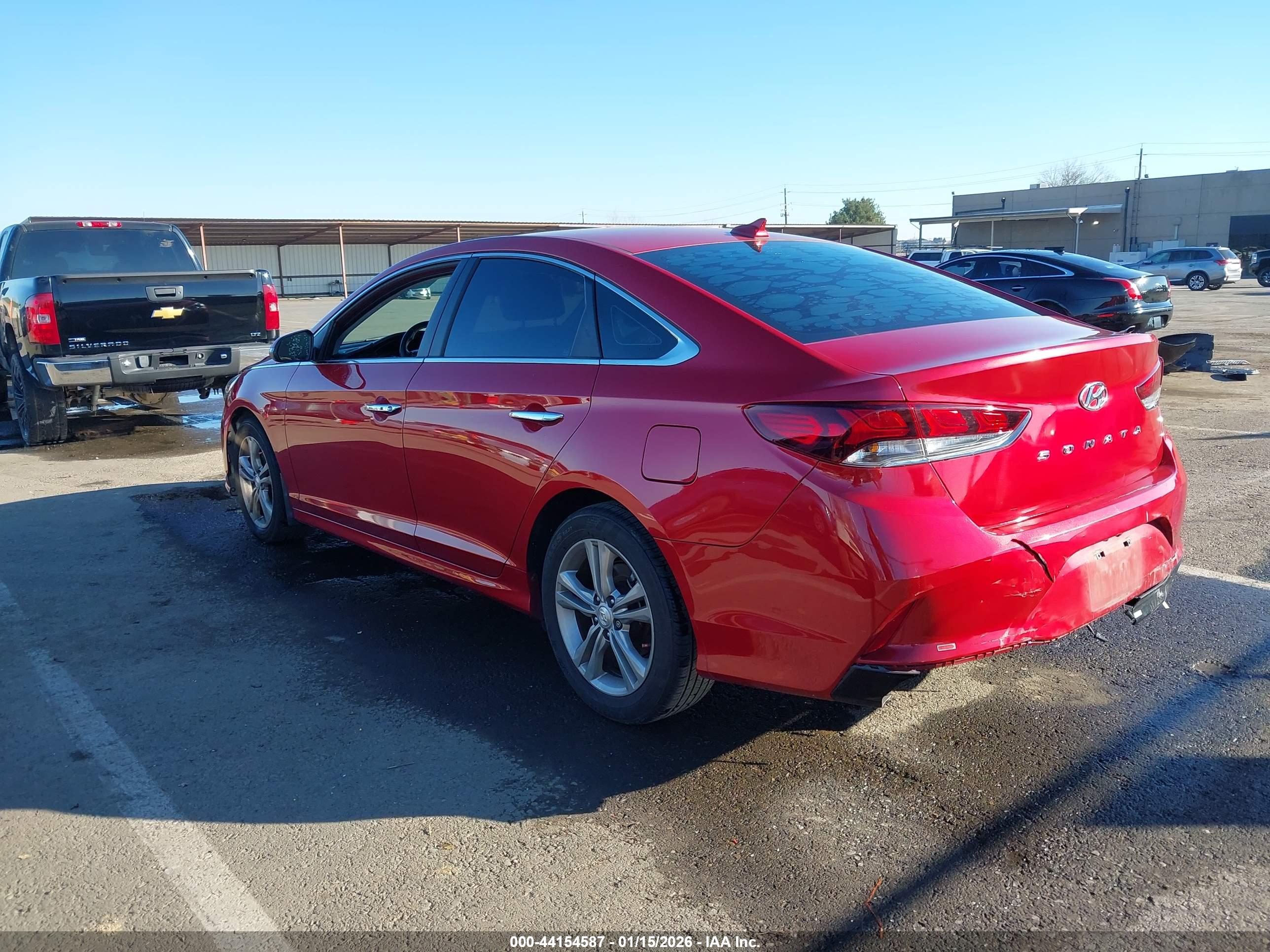 HYUNDAI SONATA image 3