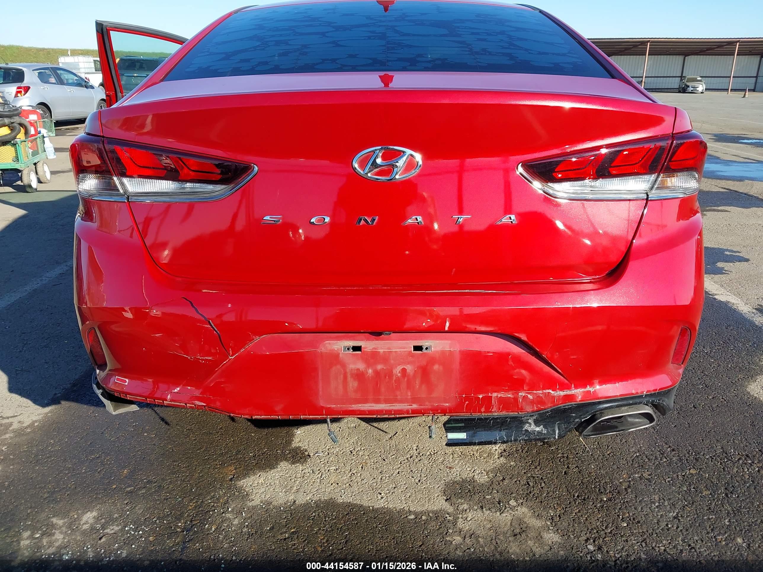 HYUNDAI SONATA image 6