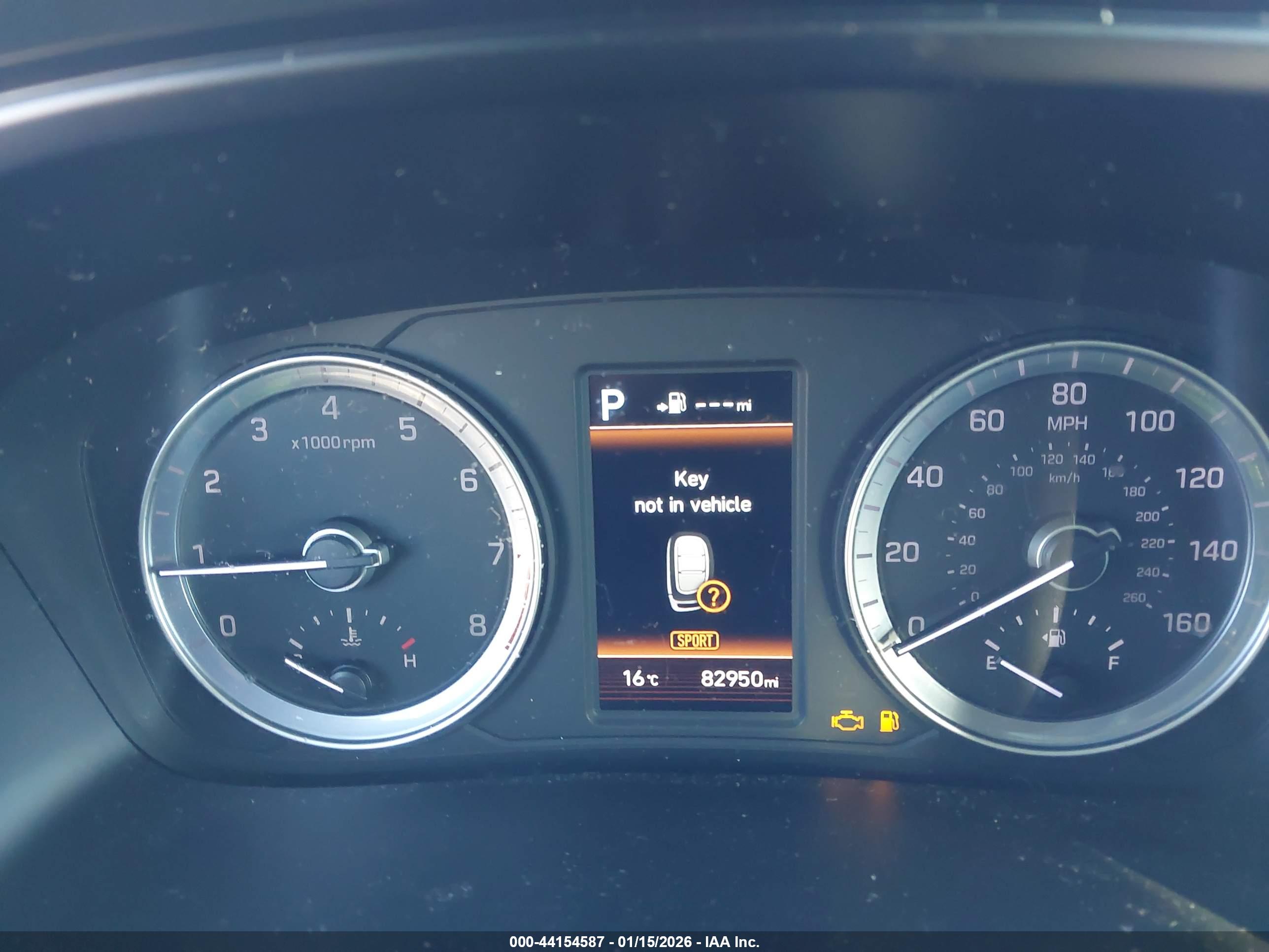 HYUNDAI SONATA image 7