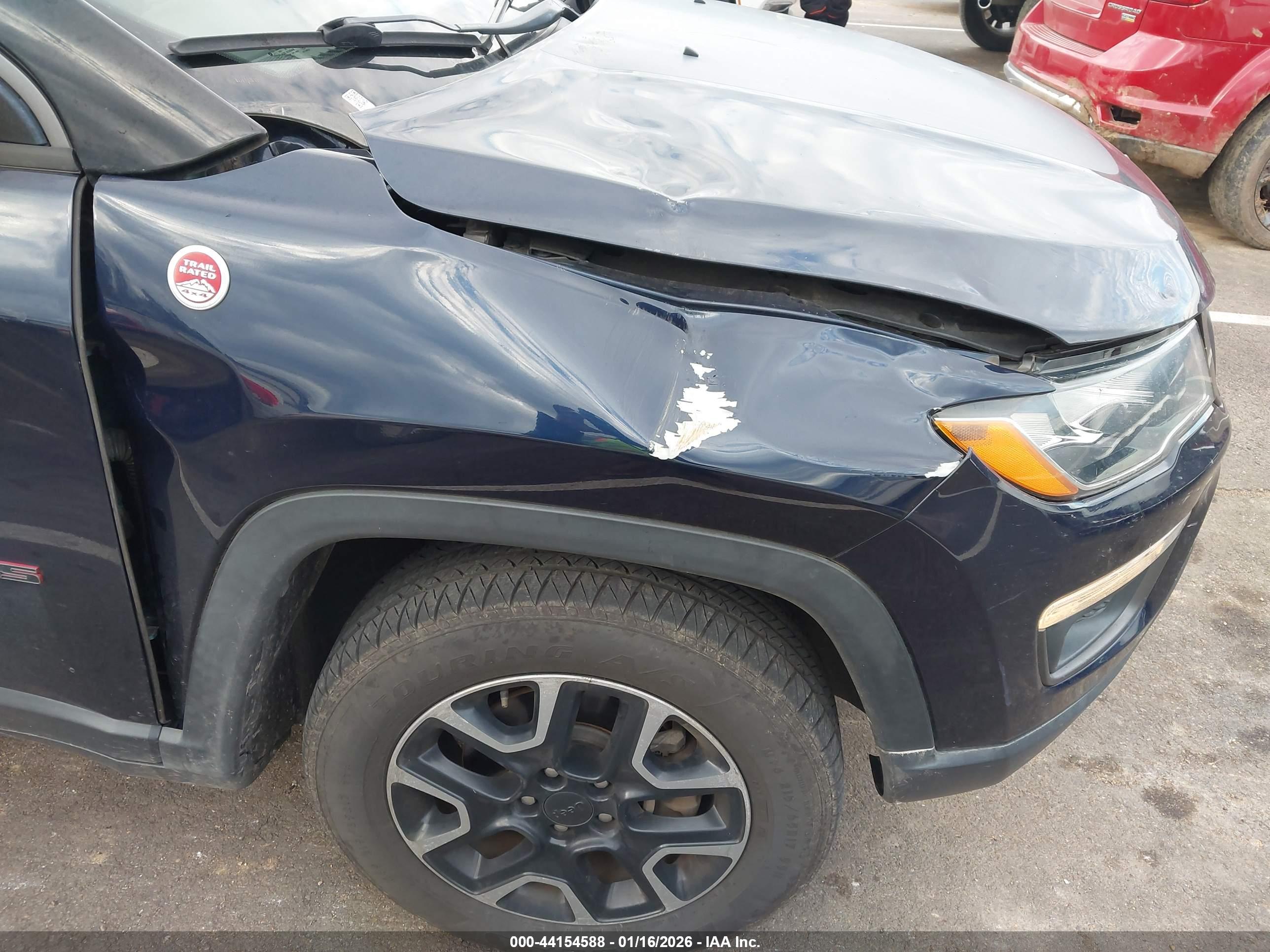 JEEP COMPASS image 6