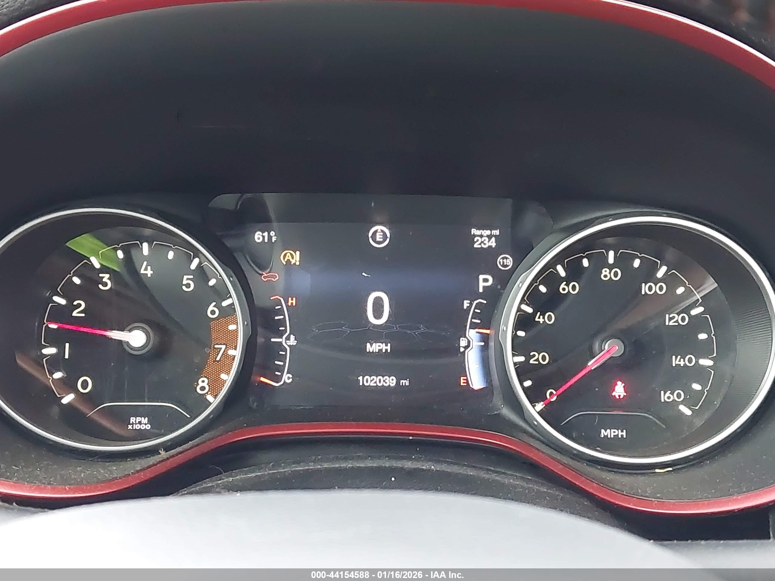 JEEP COMPASS image 7