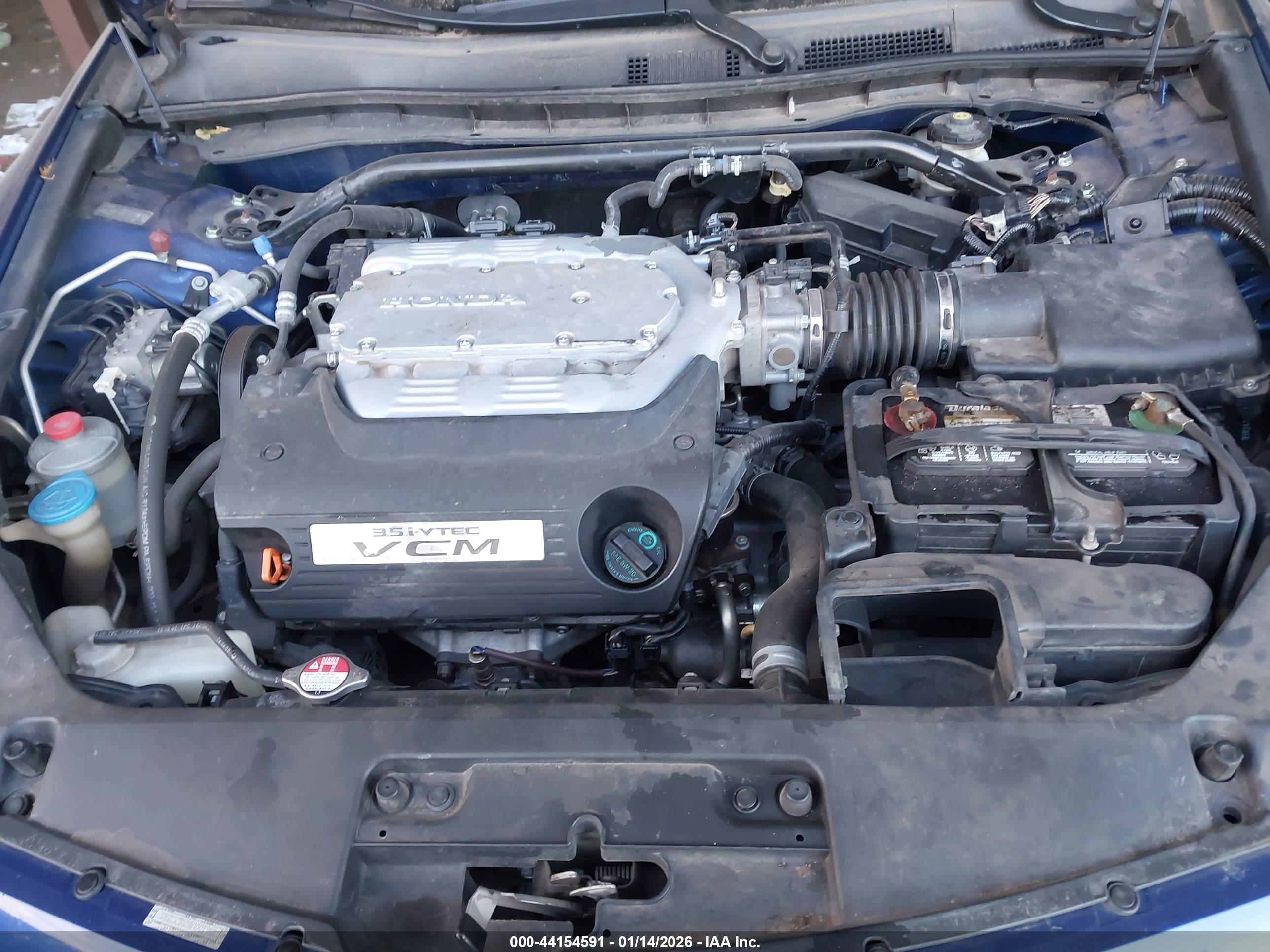 HONDA ACCORD image 10