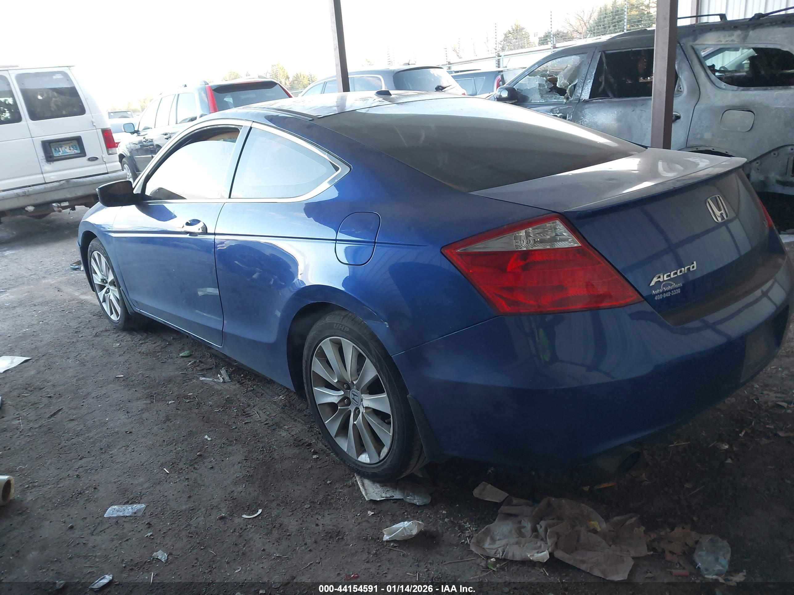 HONDA ACCORD image 3
