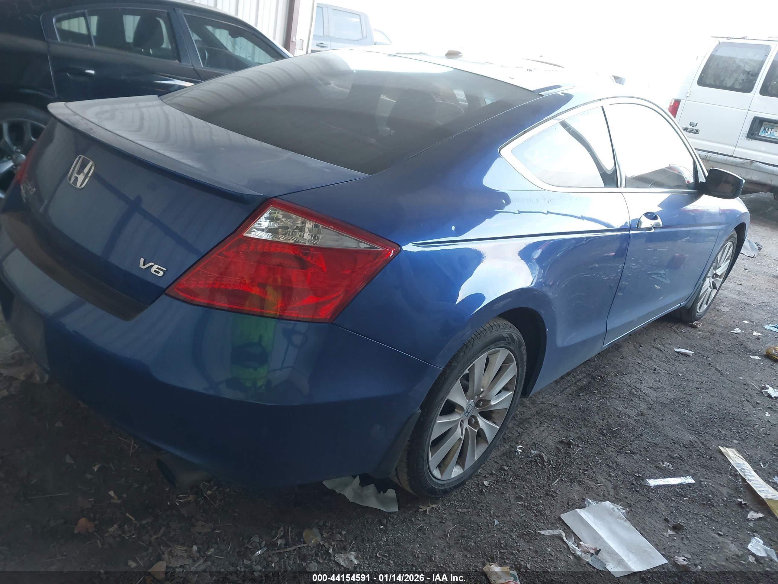 HONDA ACCORD image 4