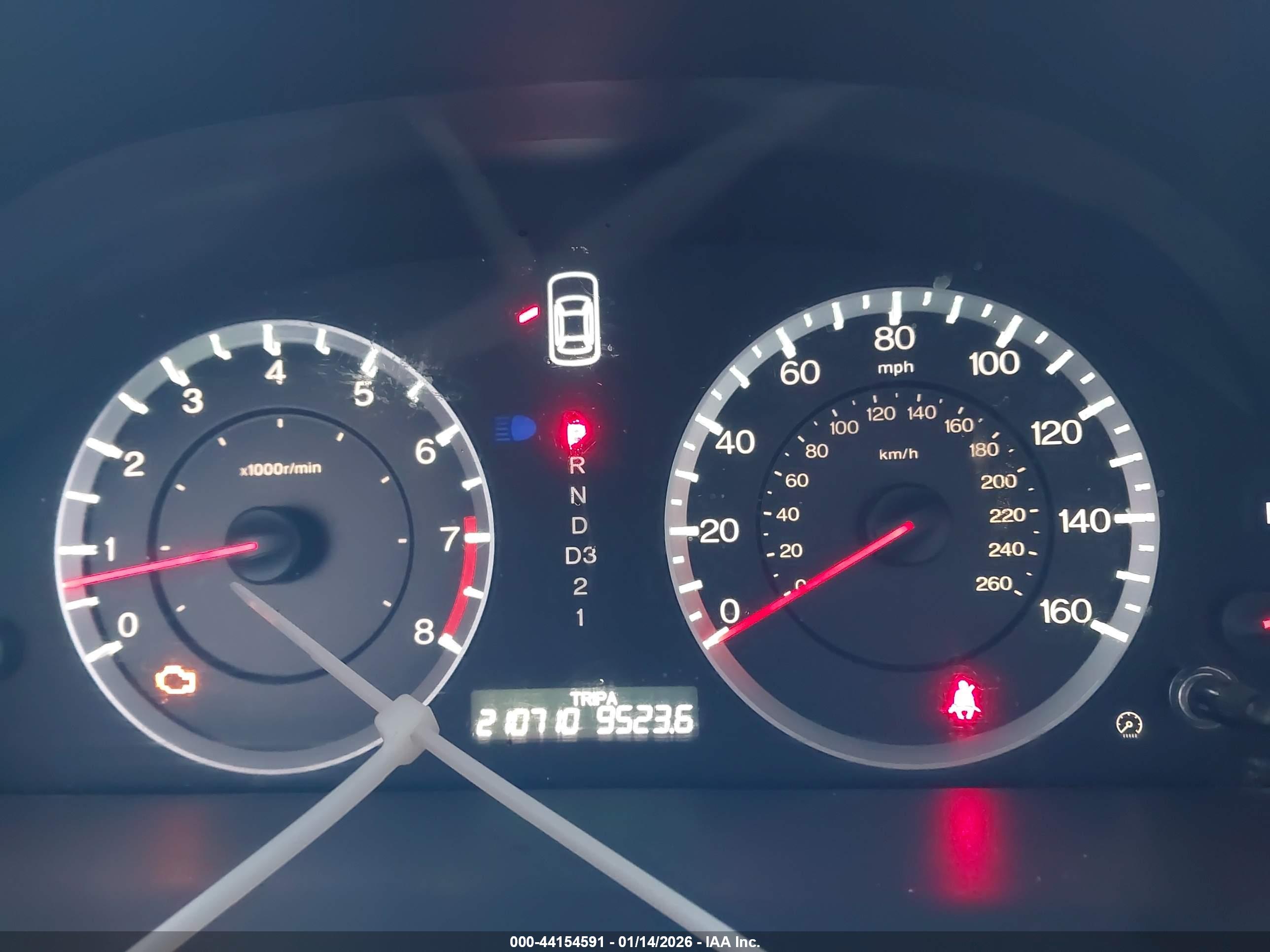 HONDA ACCORD image 7