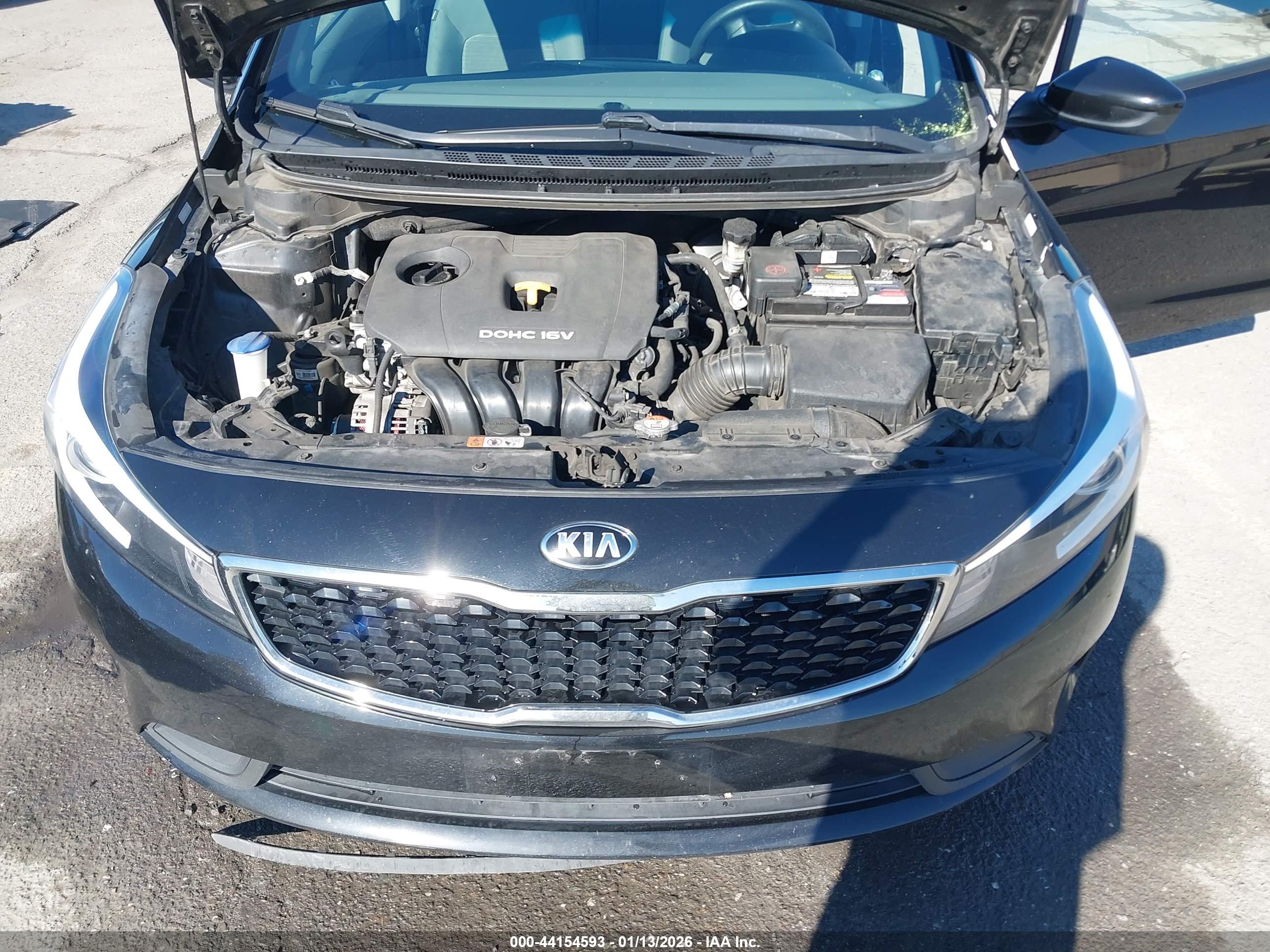 KIA FORTE image 10