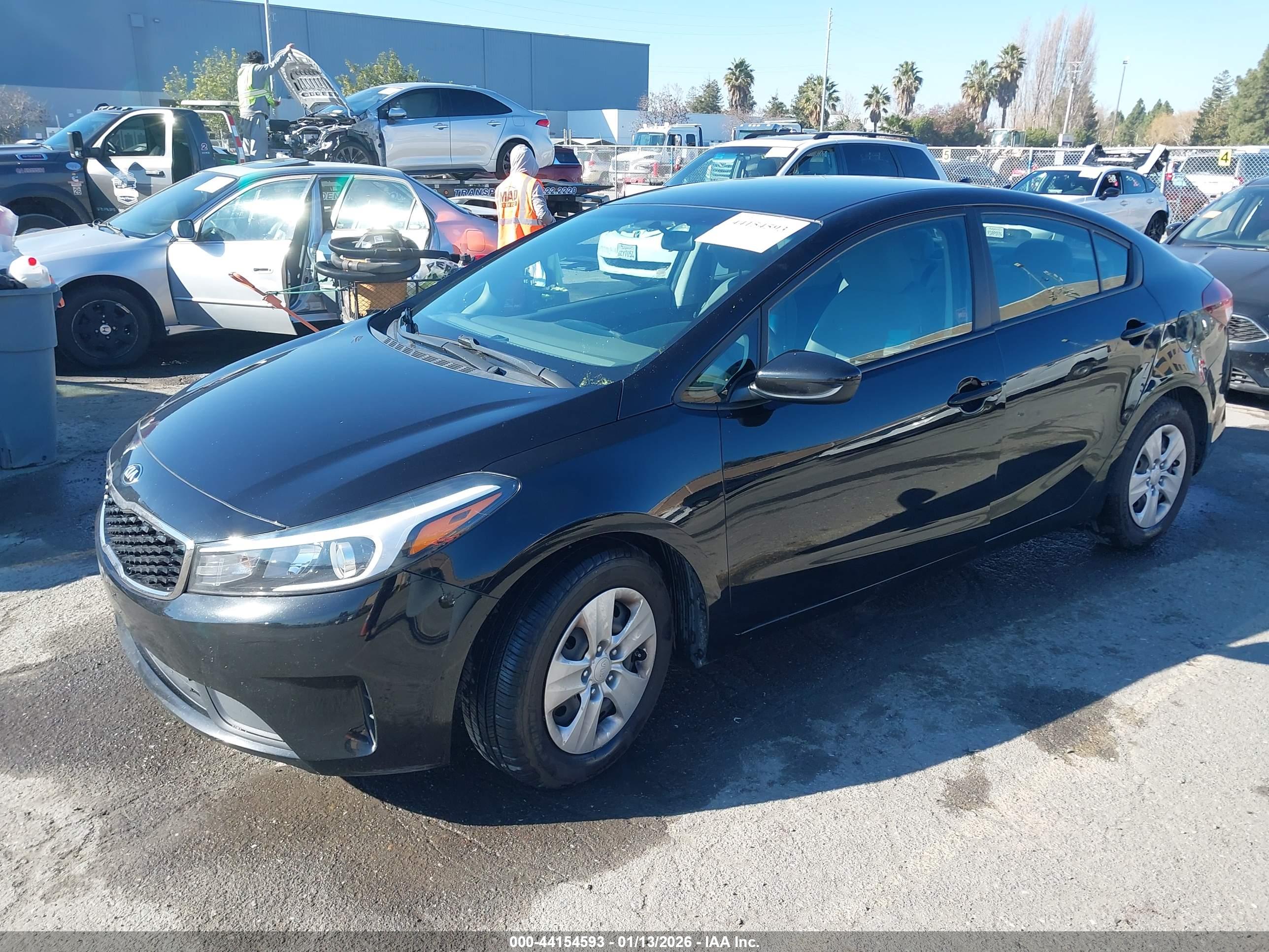 KIA FORTE image 2