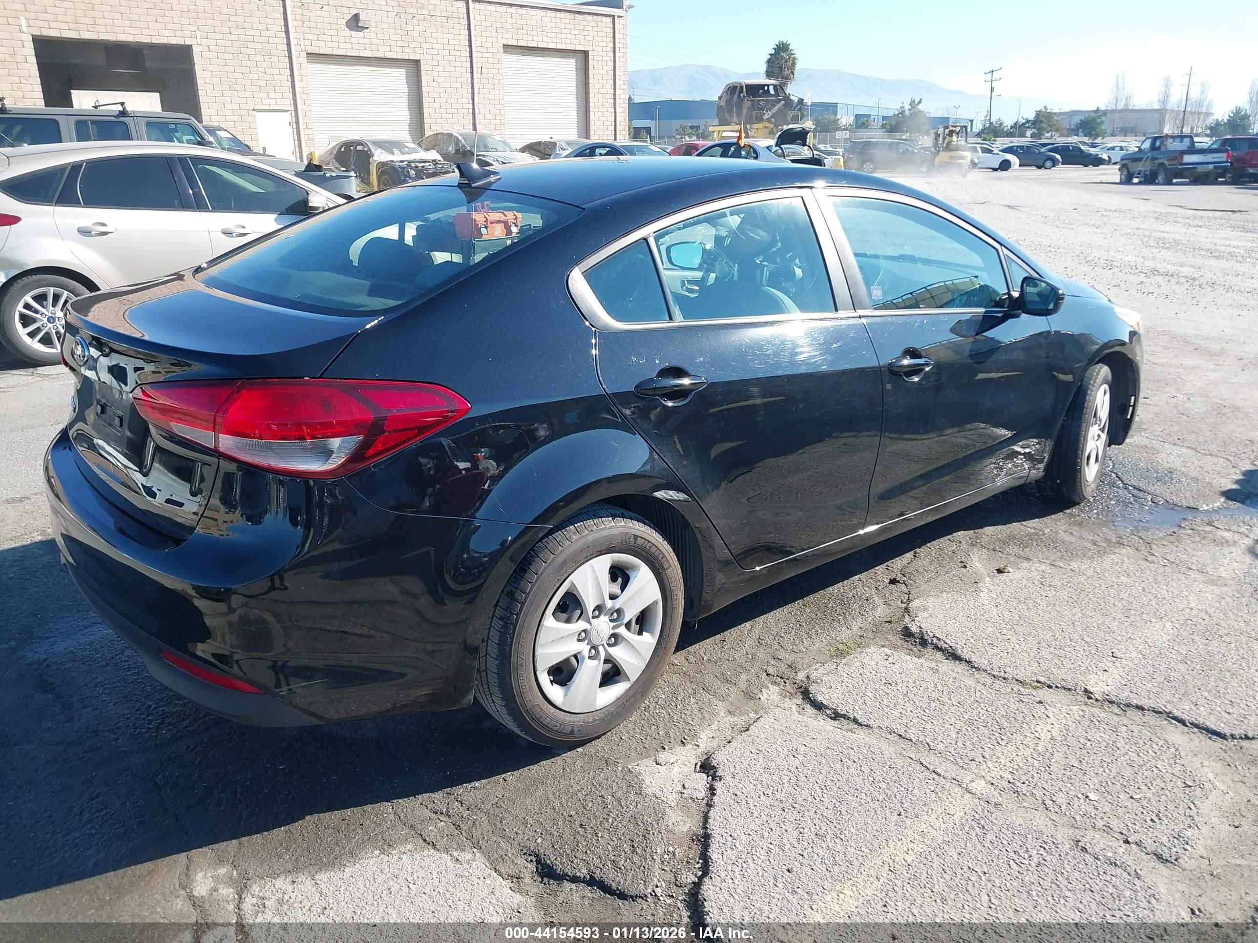 KIA FORTE image 4
