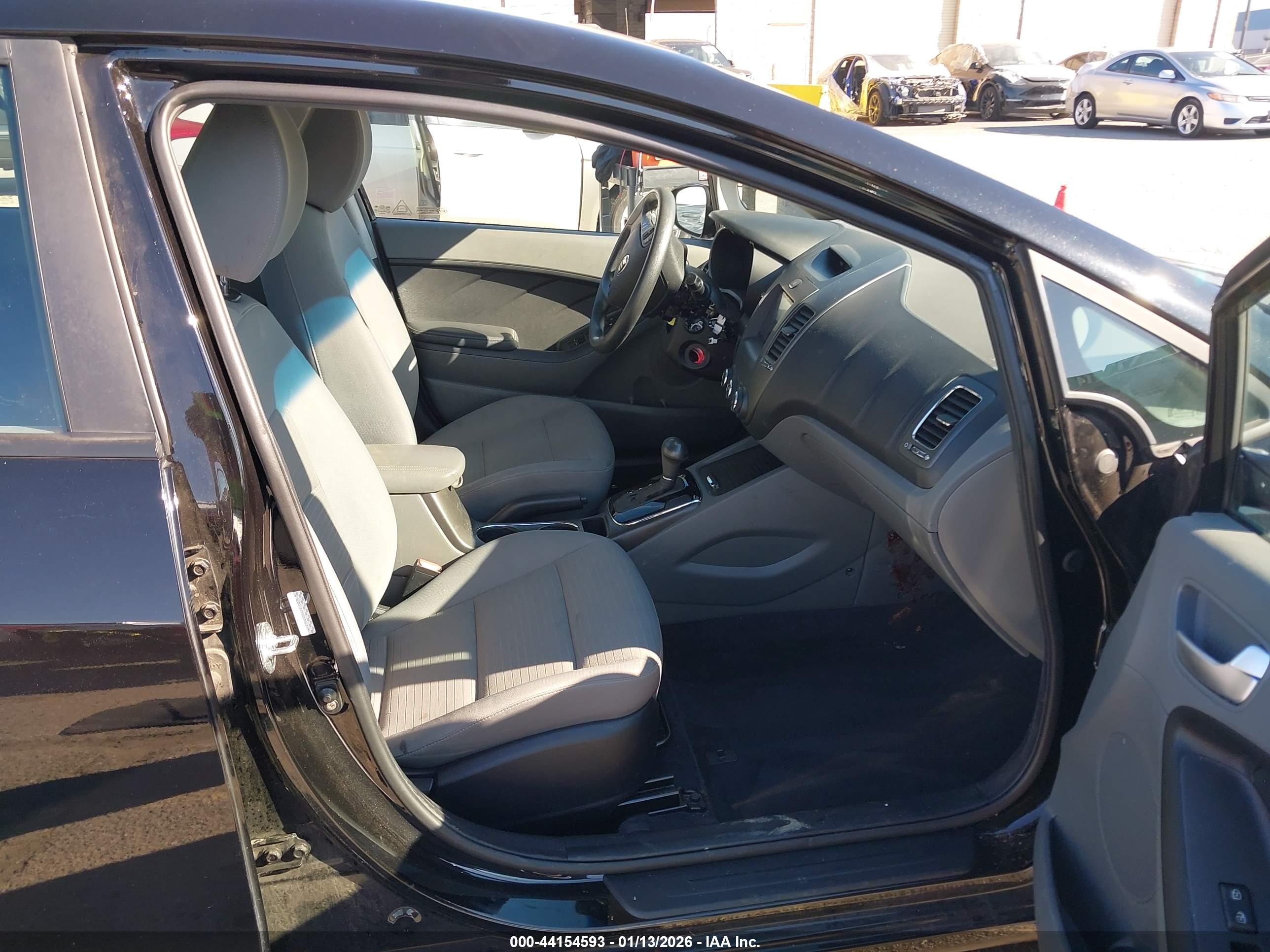 KIA FORTE image 5