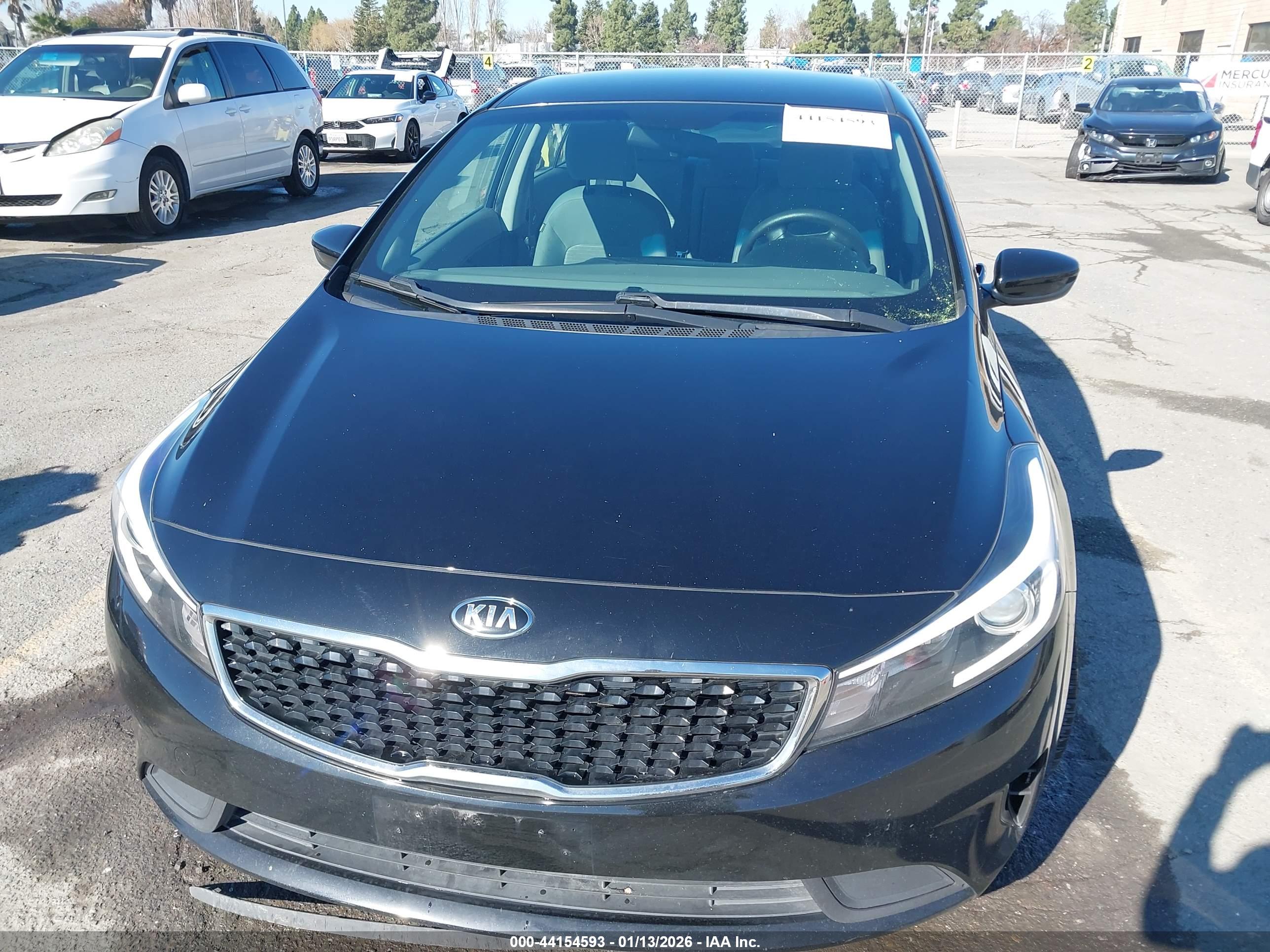 KIA FORTE image 6