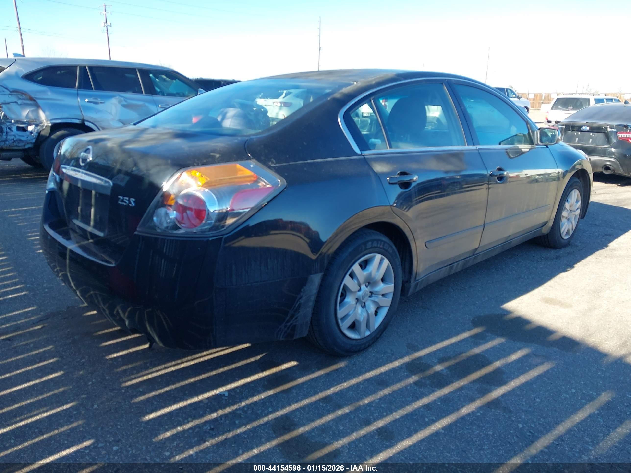 NISSAN ALTIMA image 4