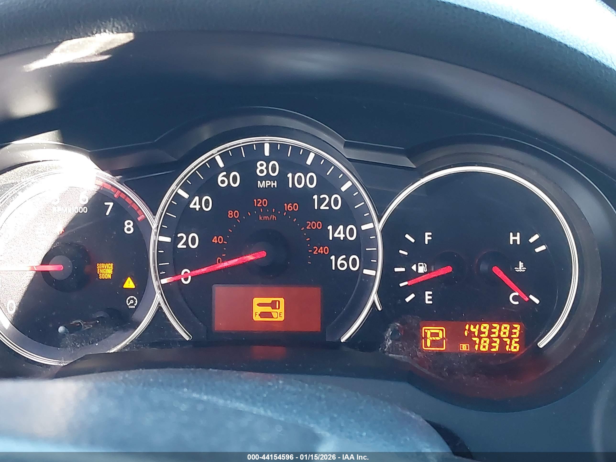 NISSAN ALTIMA image 7