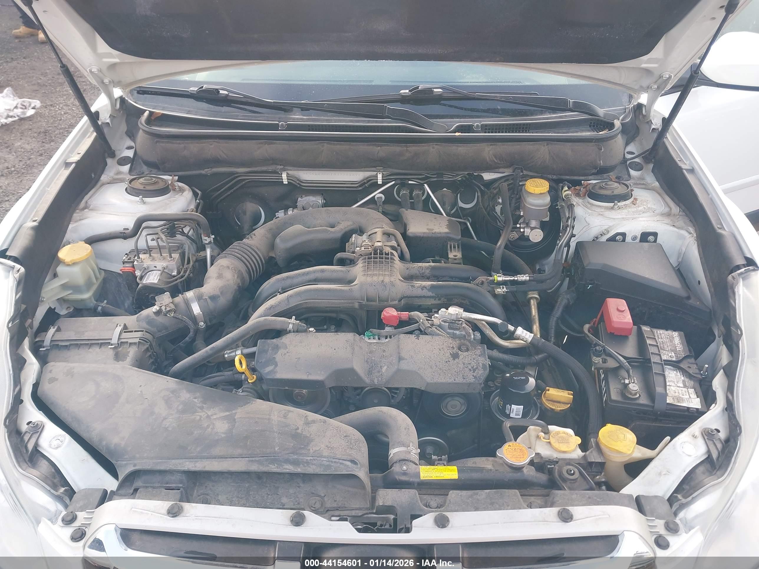 SUBARU OUTBACK image 10