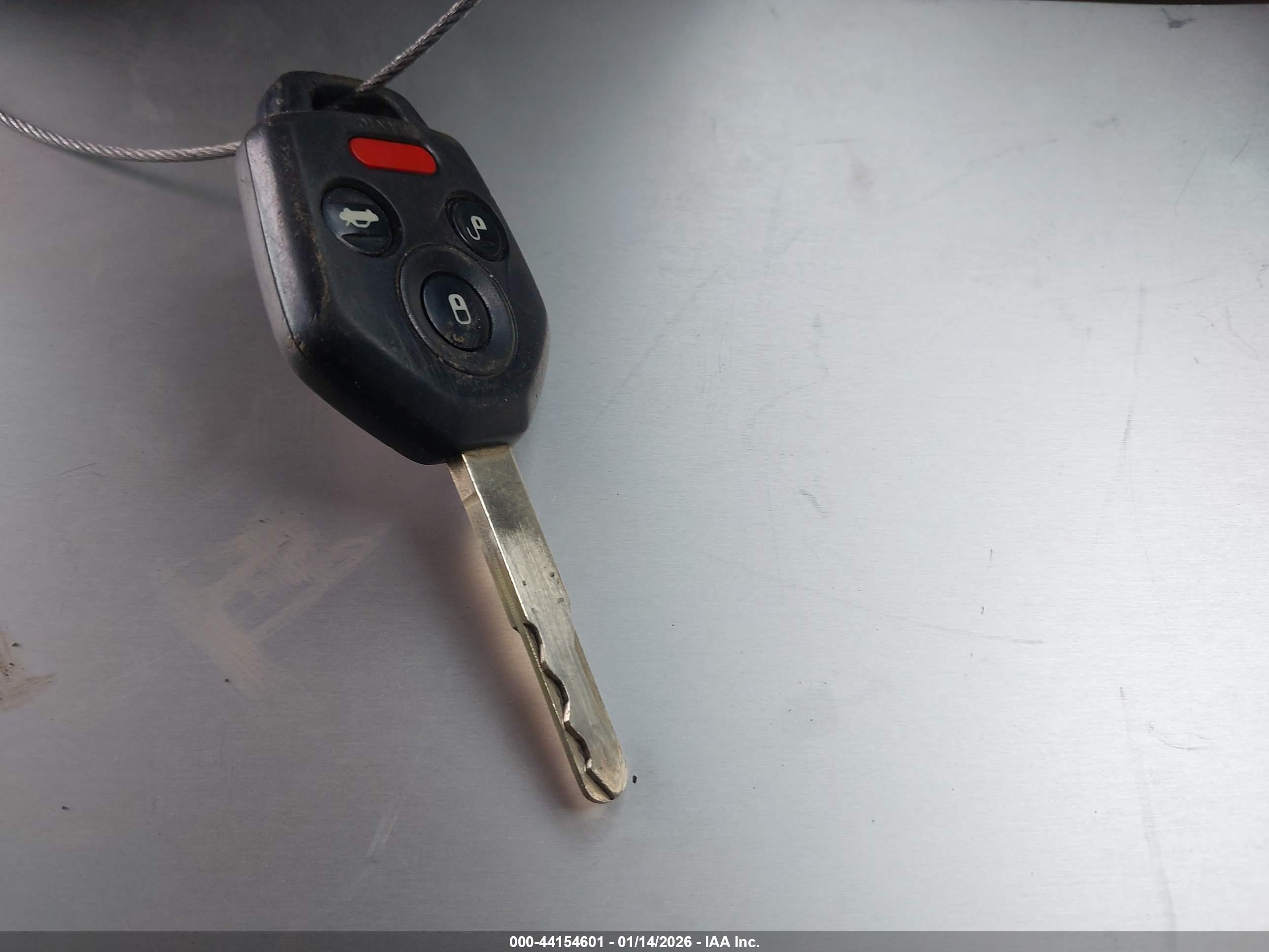 SUBARU OUTBACK image 11