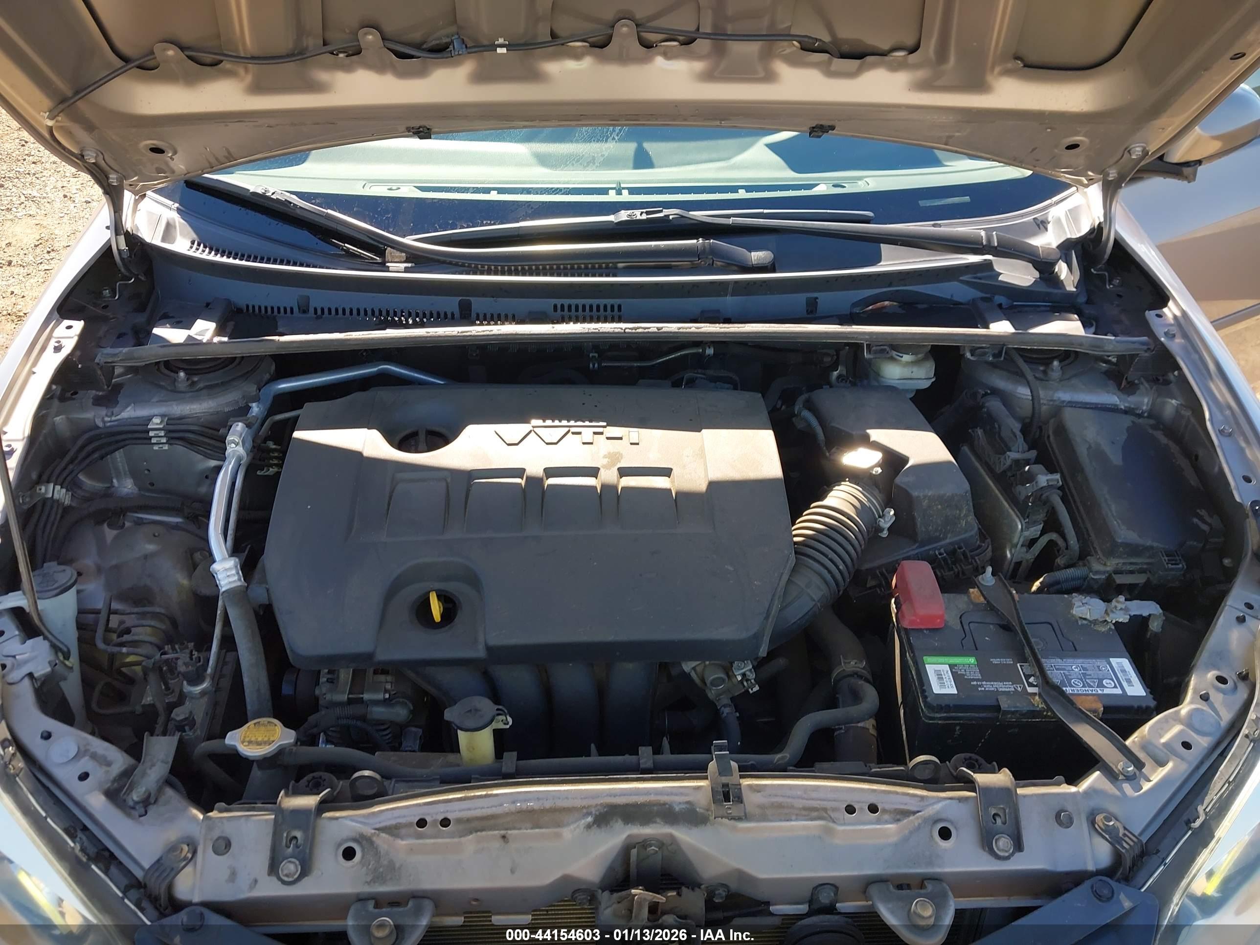 TOYOTA COROLLA image 10