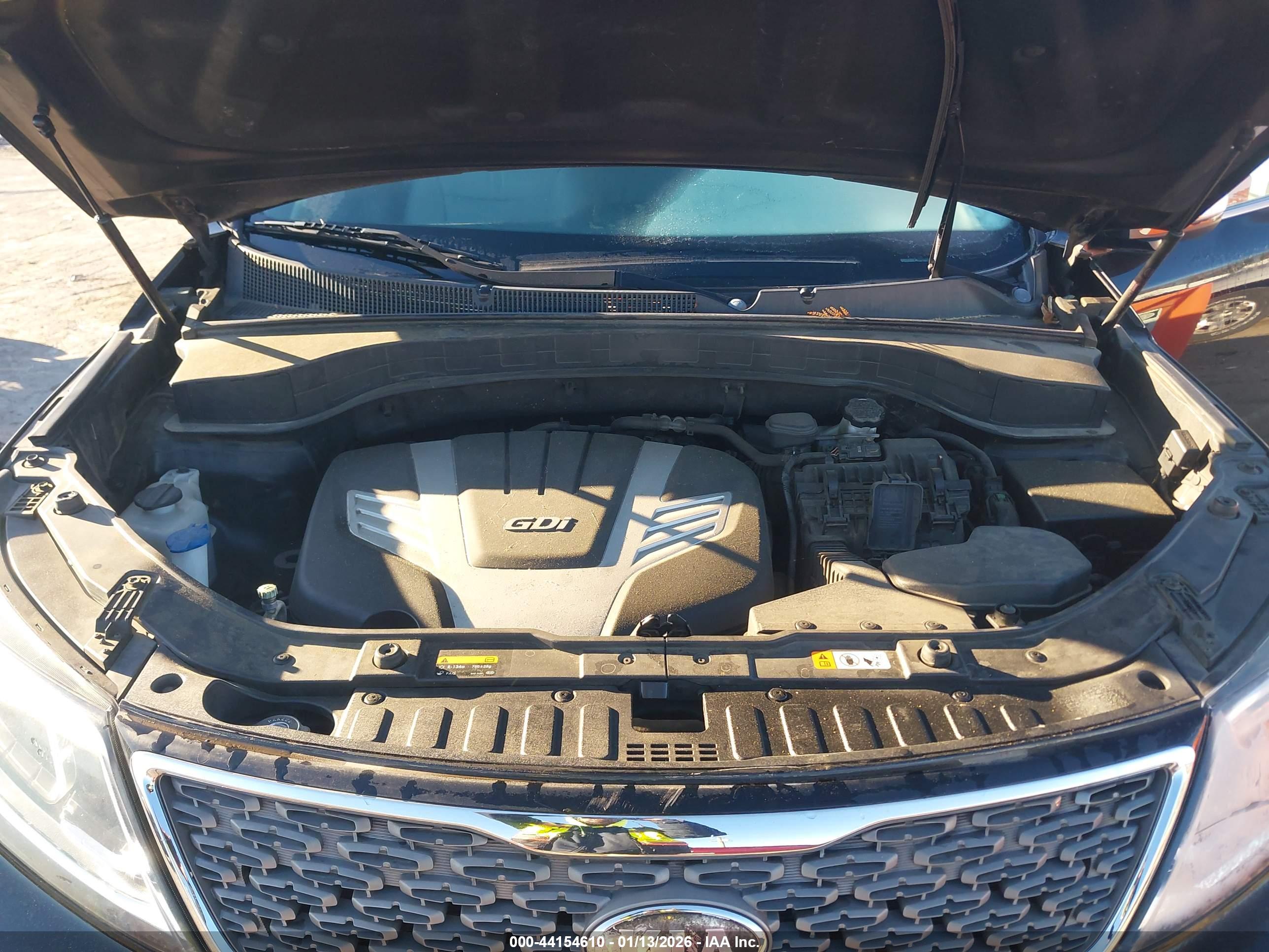 KIA SORENTO image 10