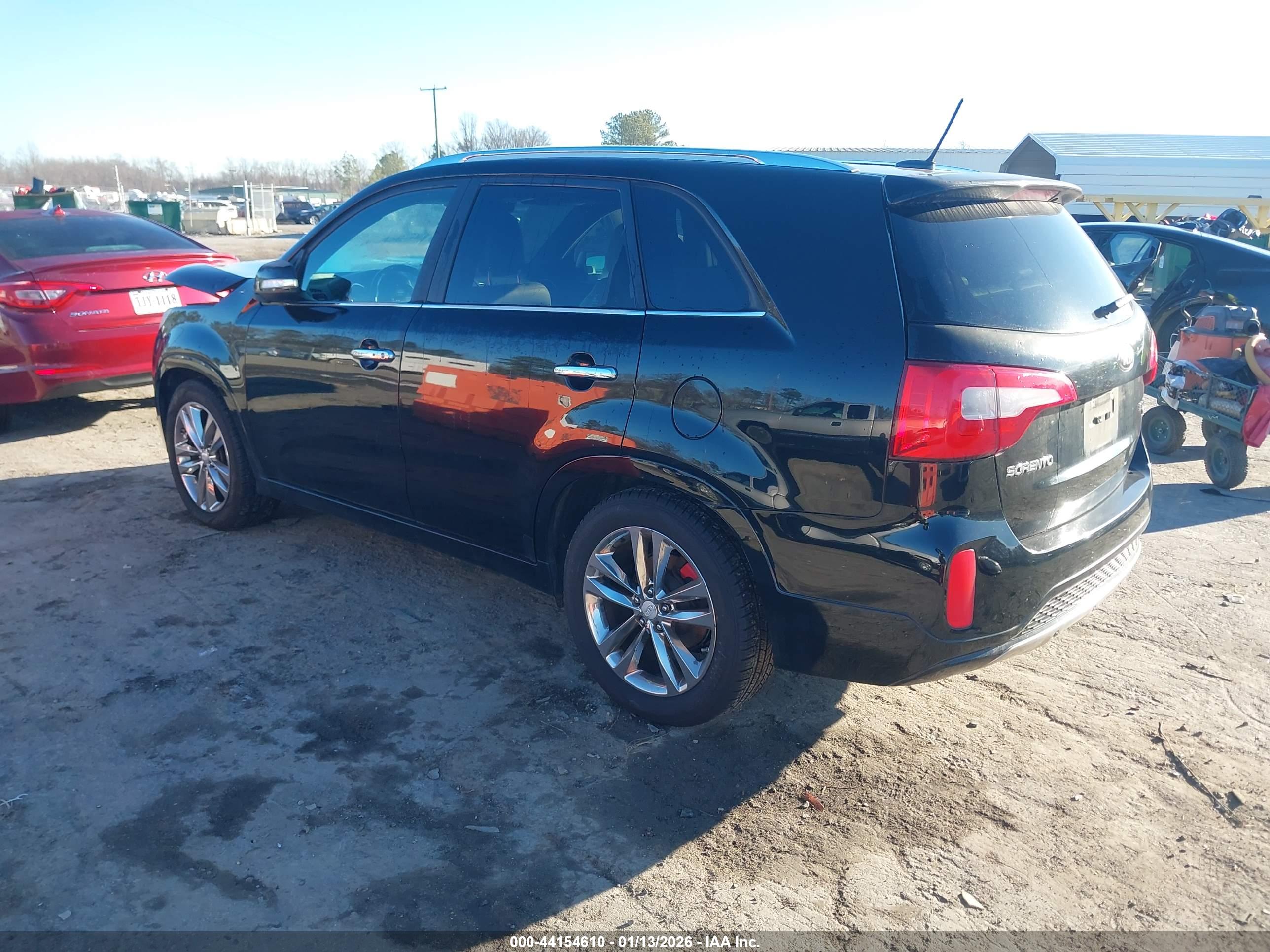 KIA SORENTO image 3